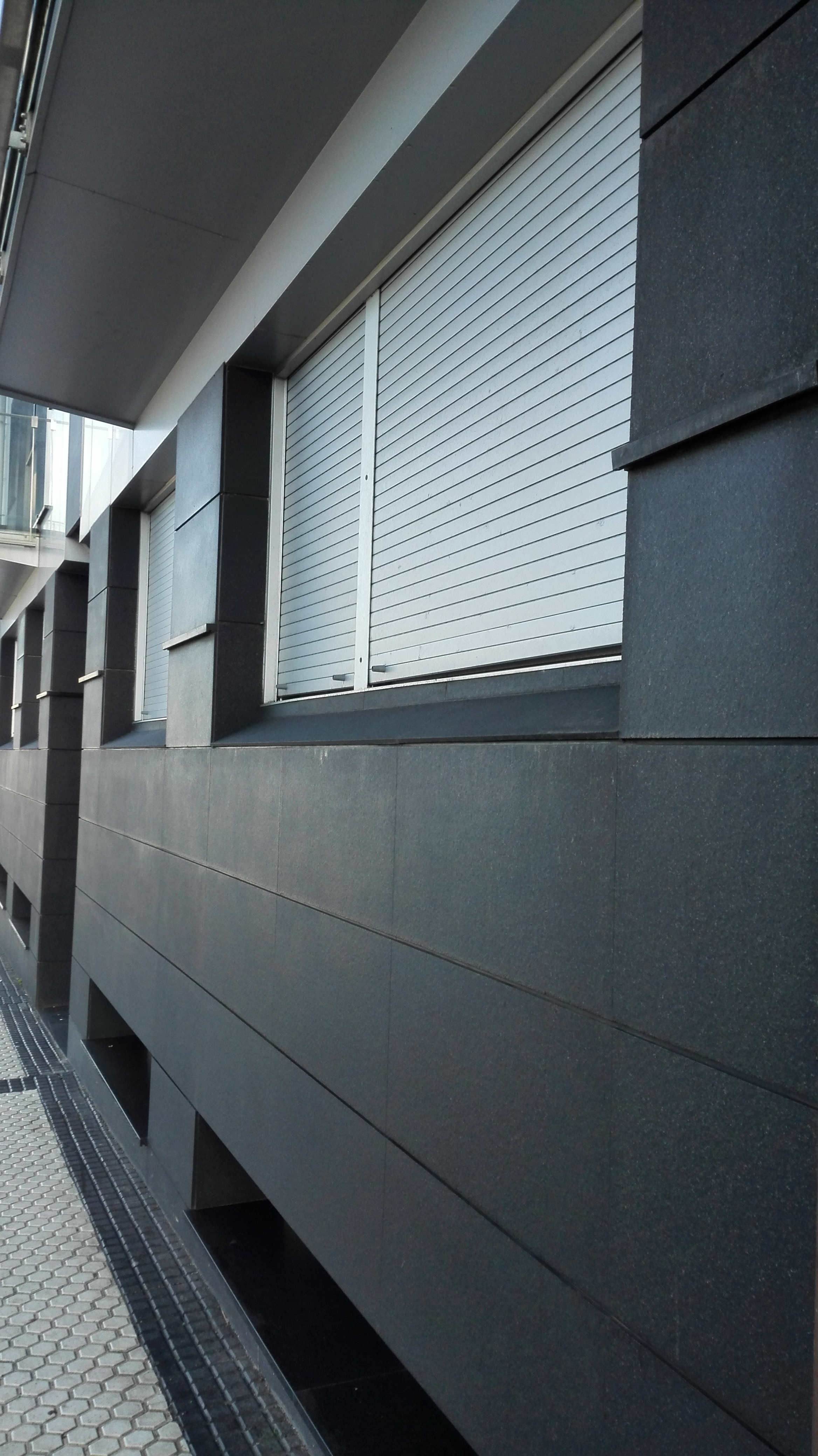 DETALLE FACHADA