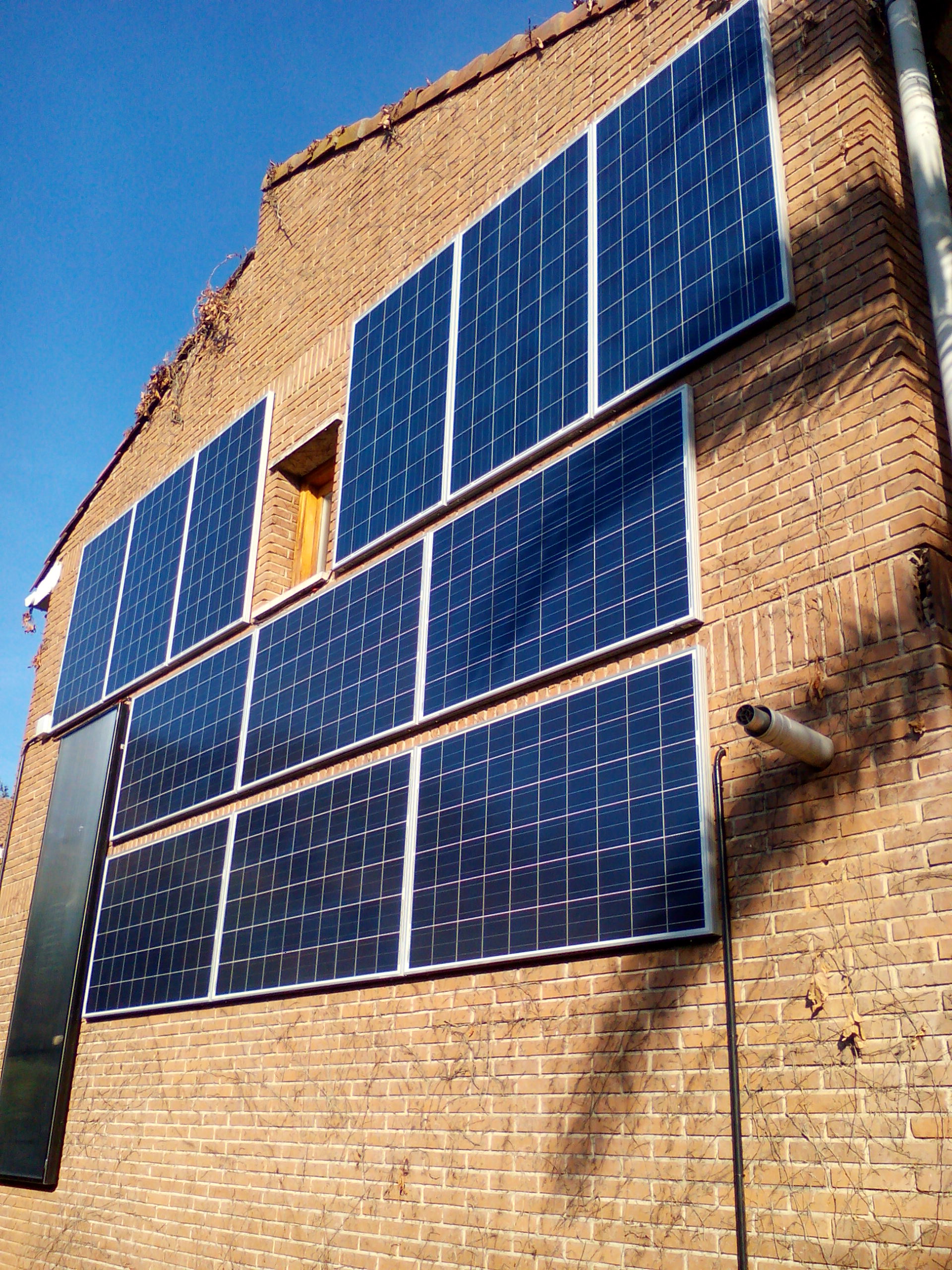 Sistema Fv Asistido en Pozuelo de Alarcon