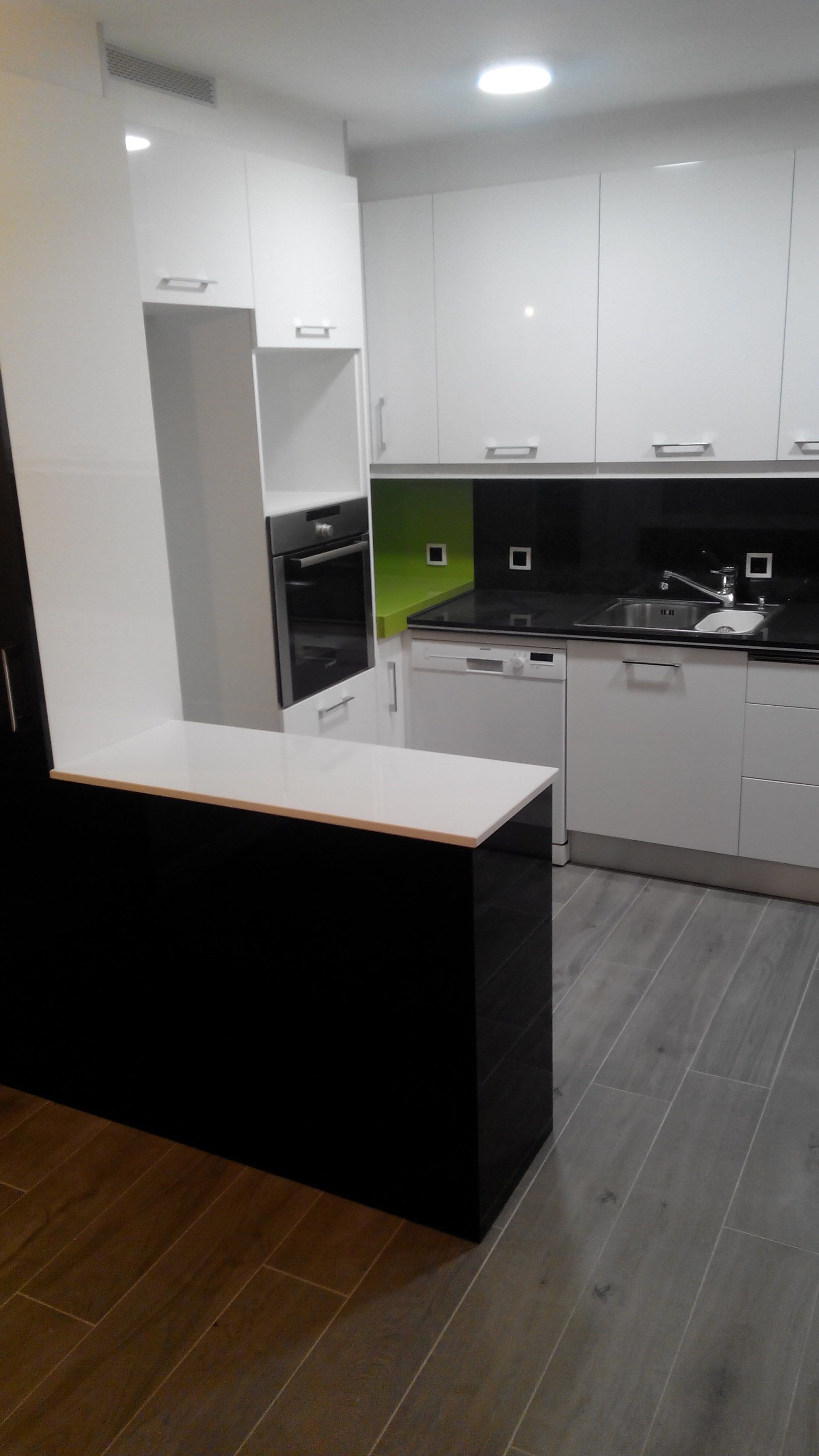 REFORMA COCINA