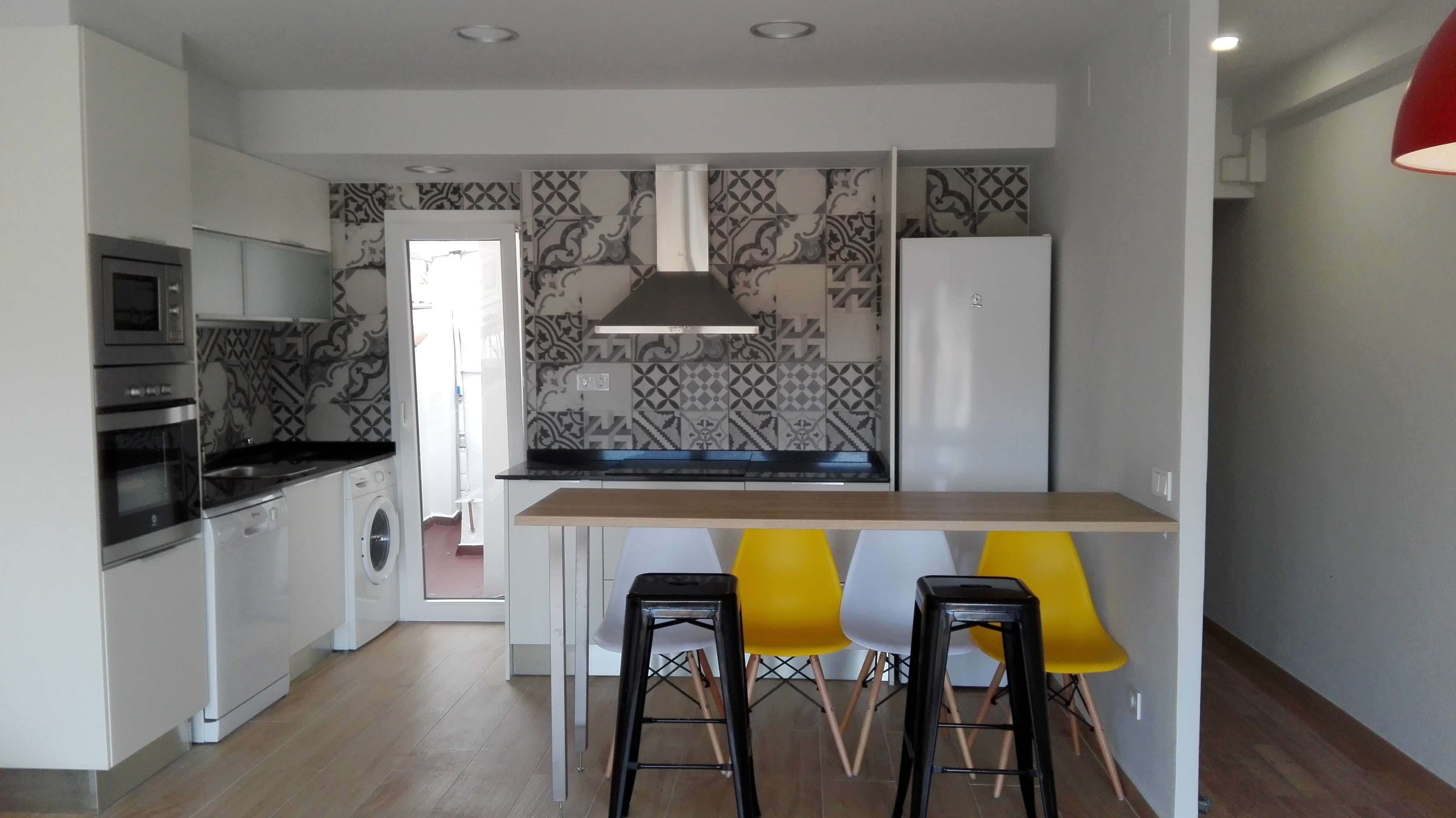 Reforma integral de cocina