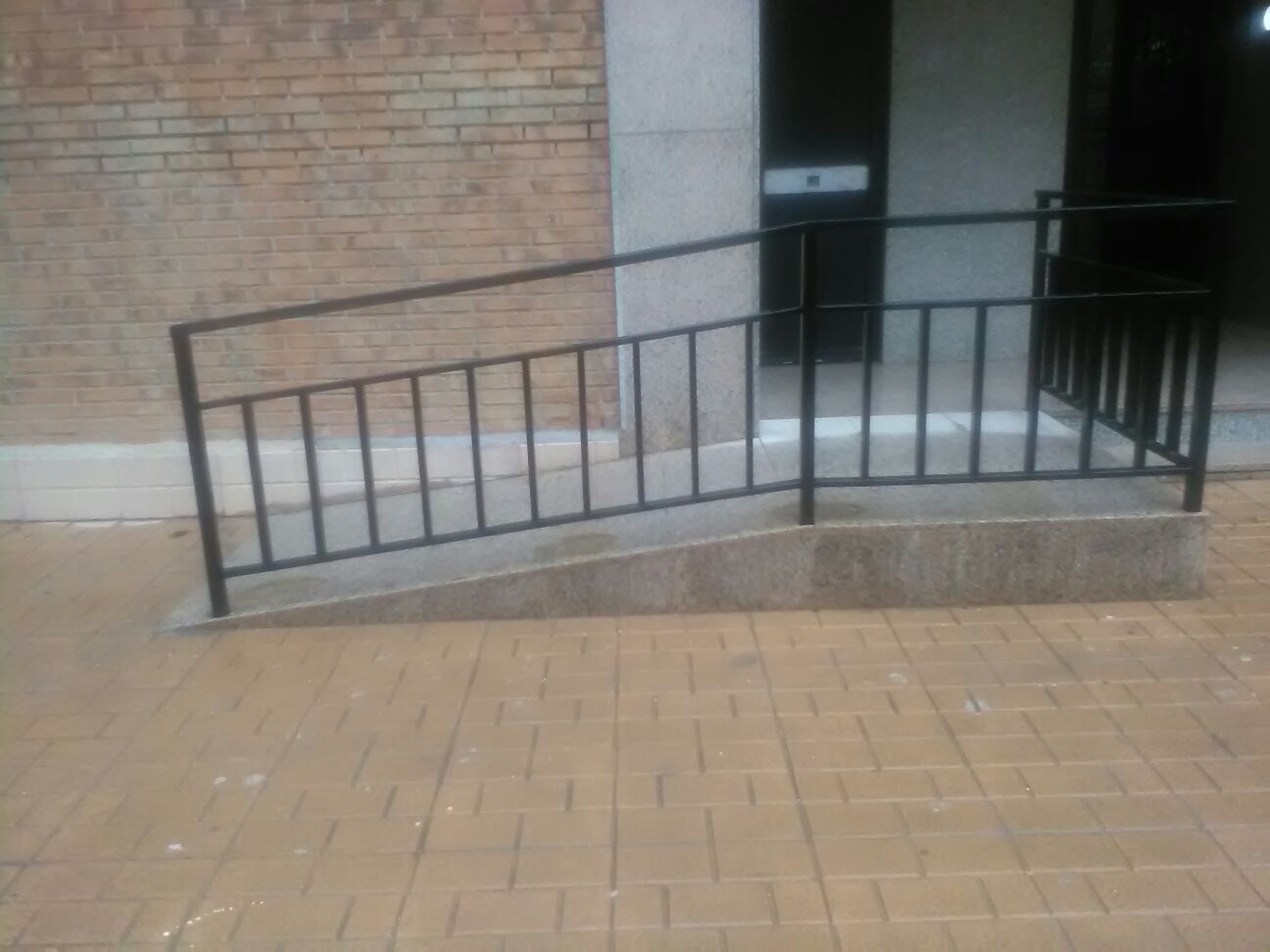Rampa Acceso