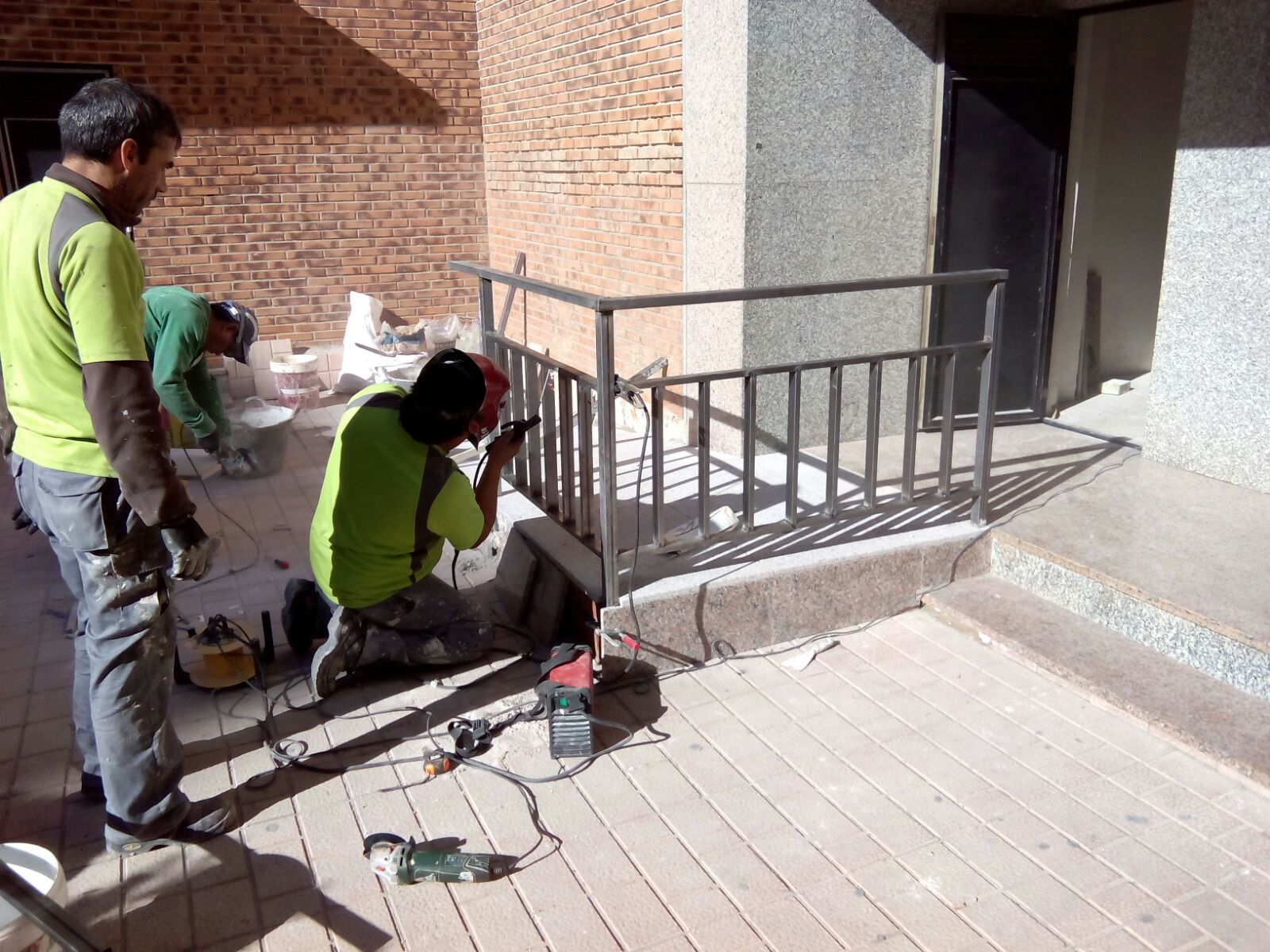 Rampa Acceso