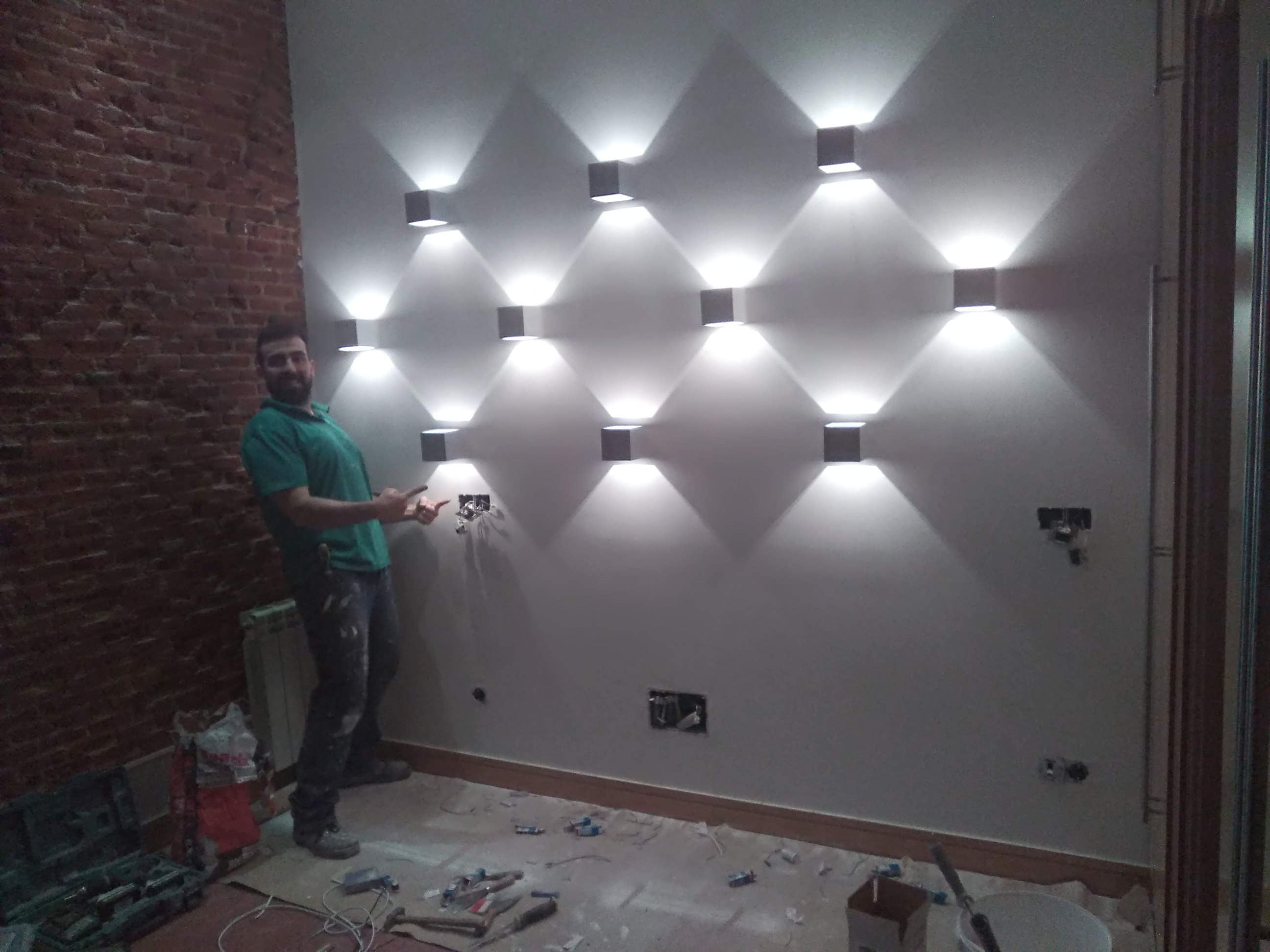 Iluminación decorativa