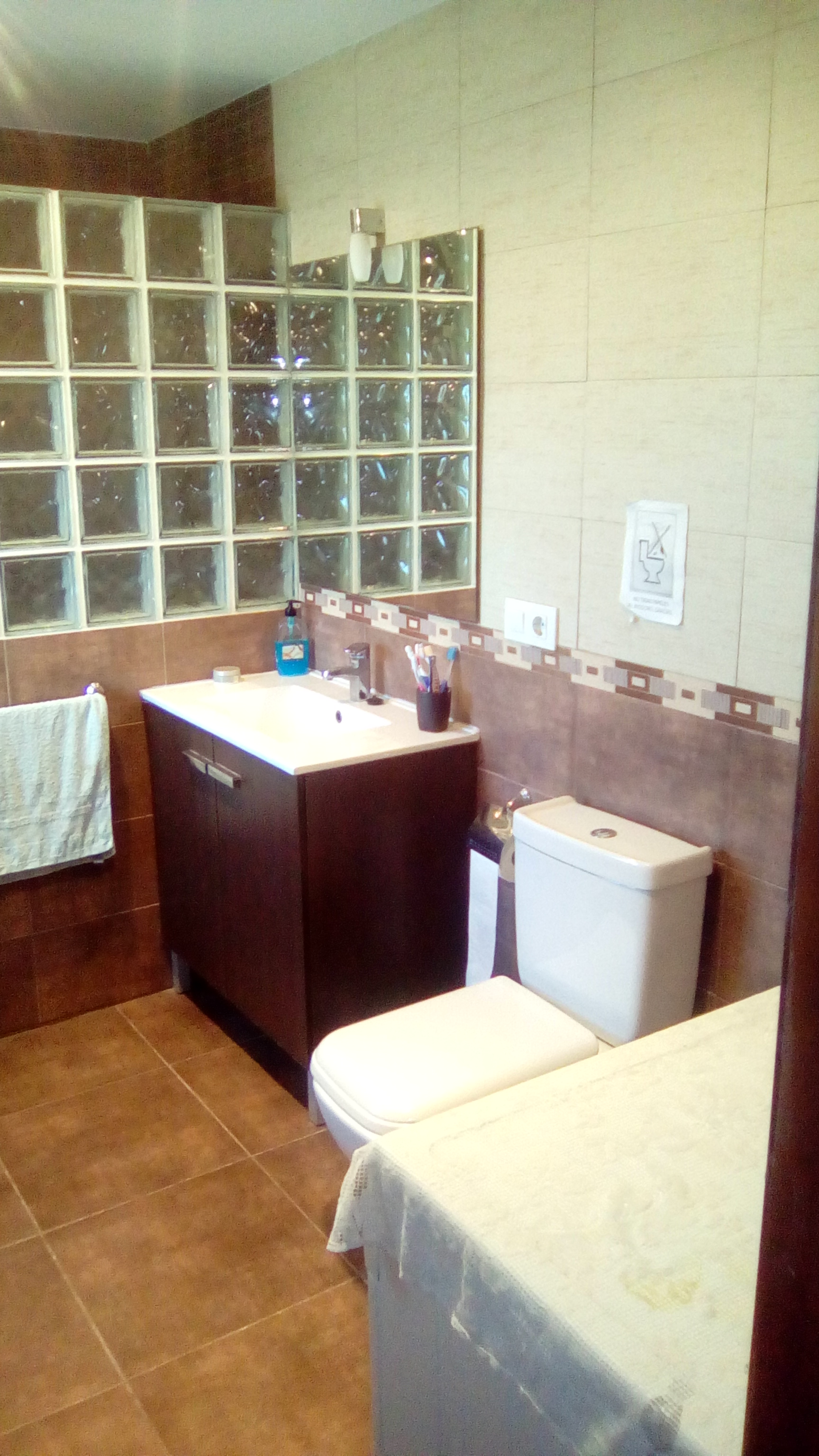 Reforma de baño