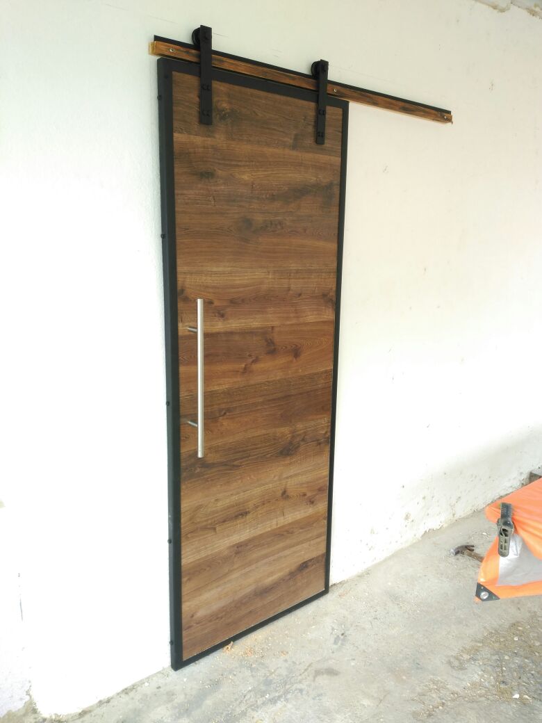 Puerta Deslizante