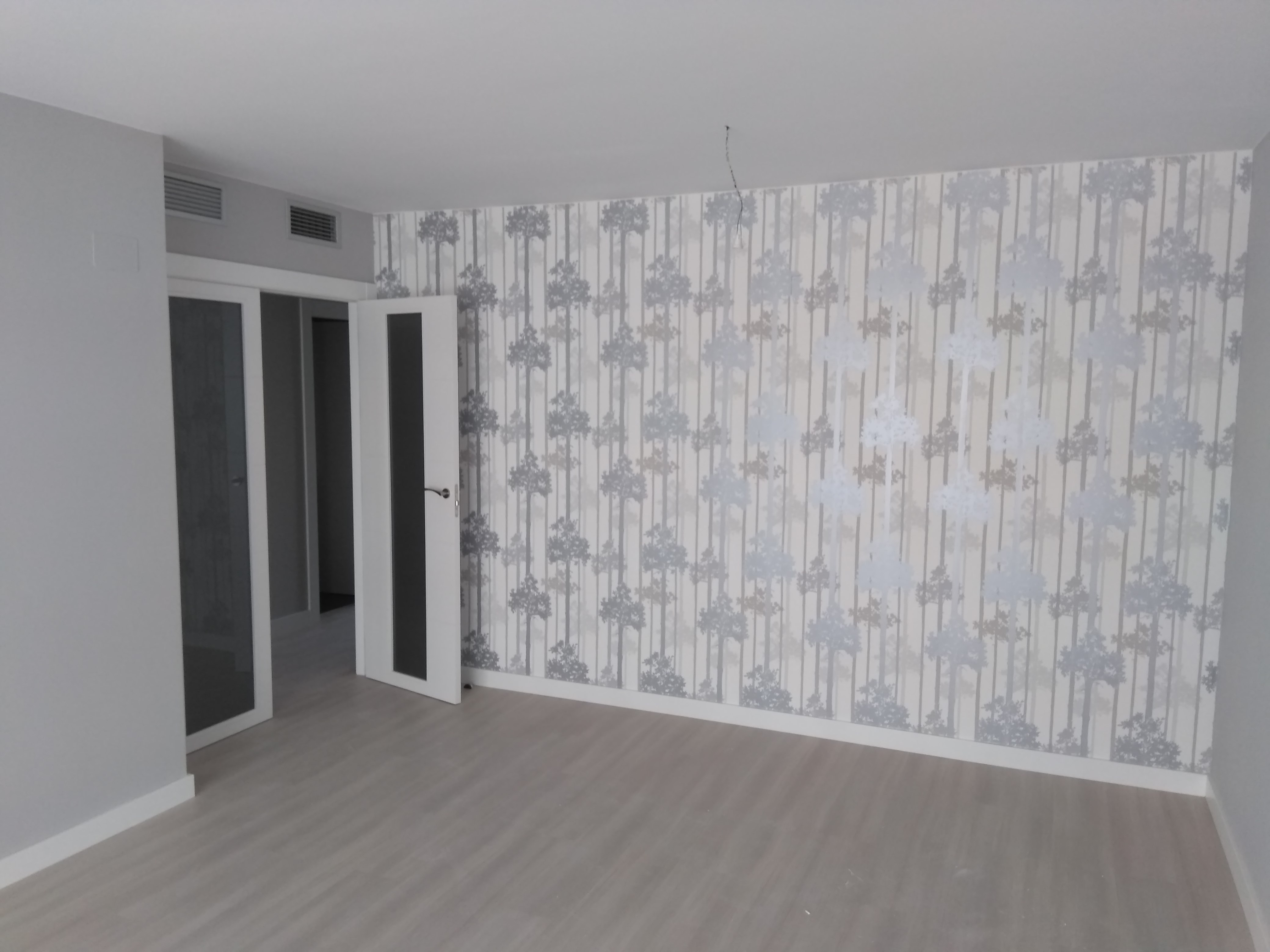 Papel Pintado Salon