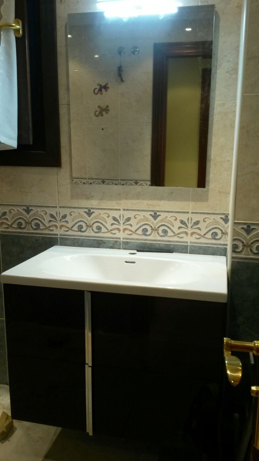 Muebles de baño