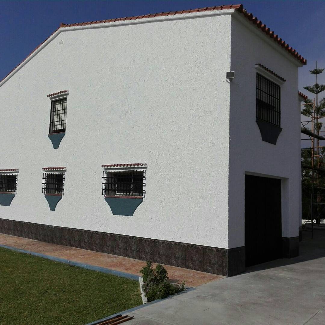 Casa en el higueron