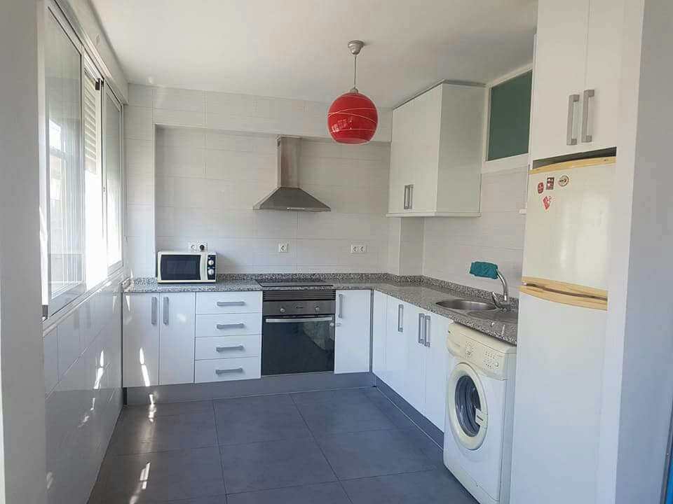 reforma cocina