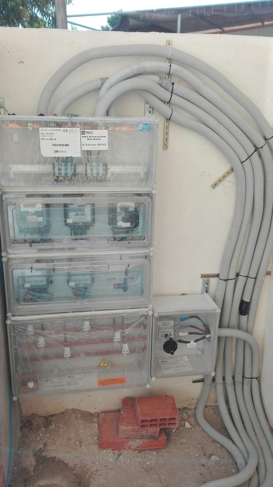 electricidad