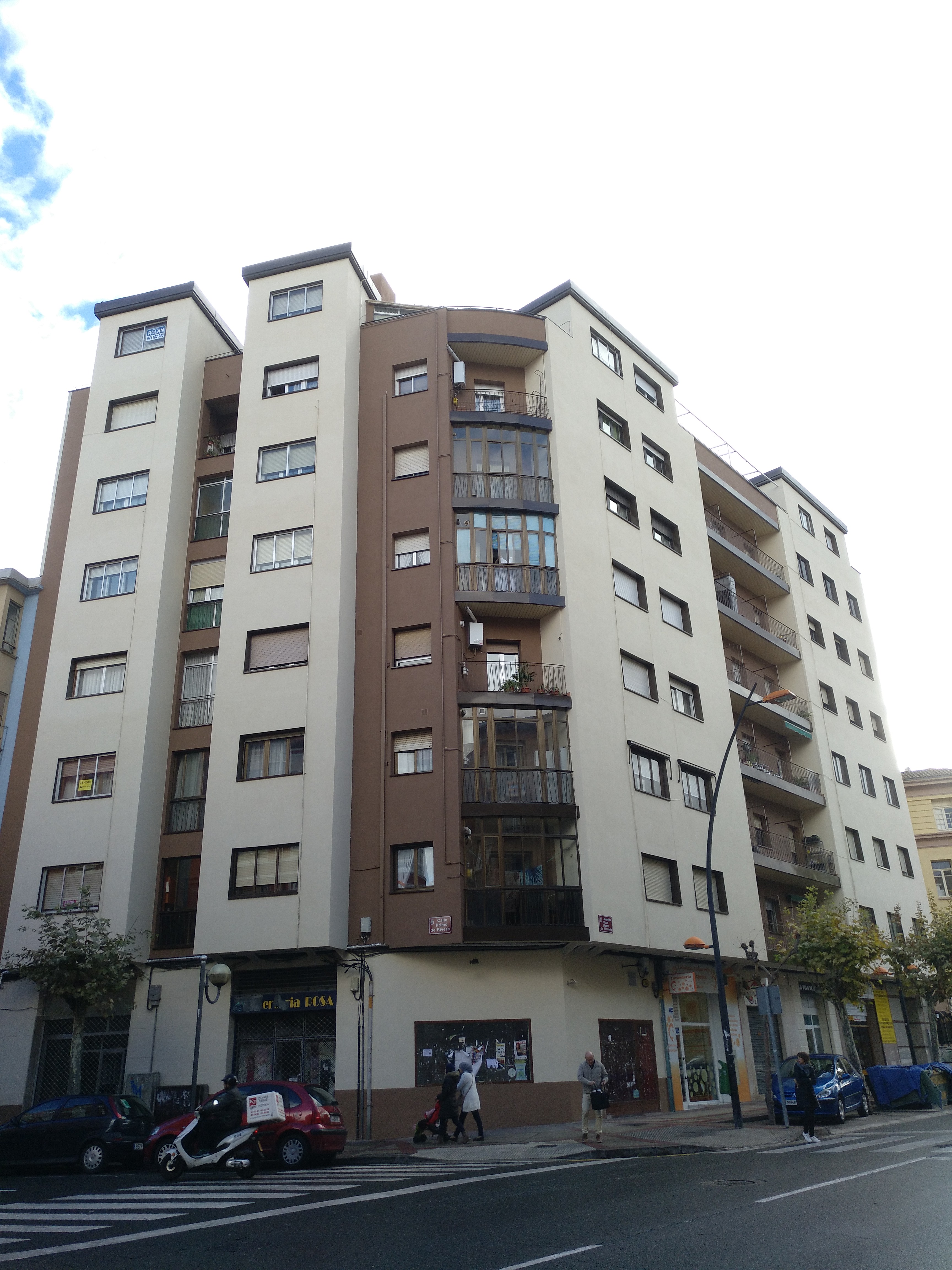 Rehabilitación integral de edificio