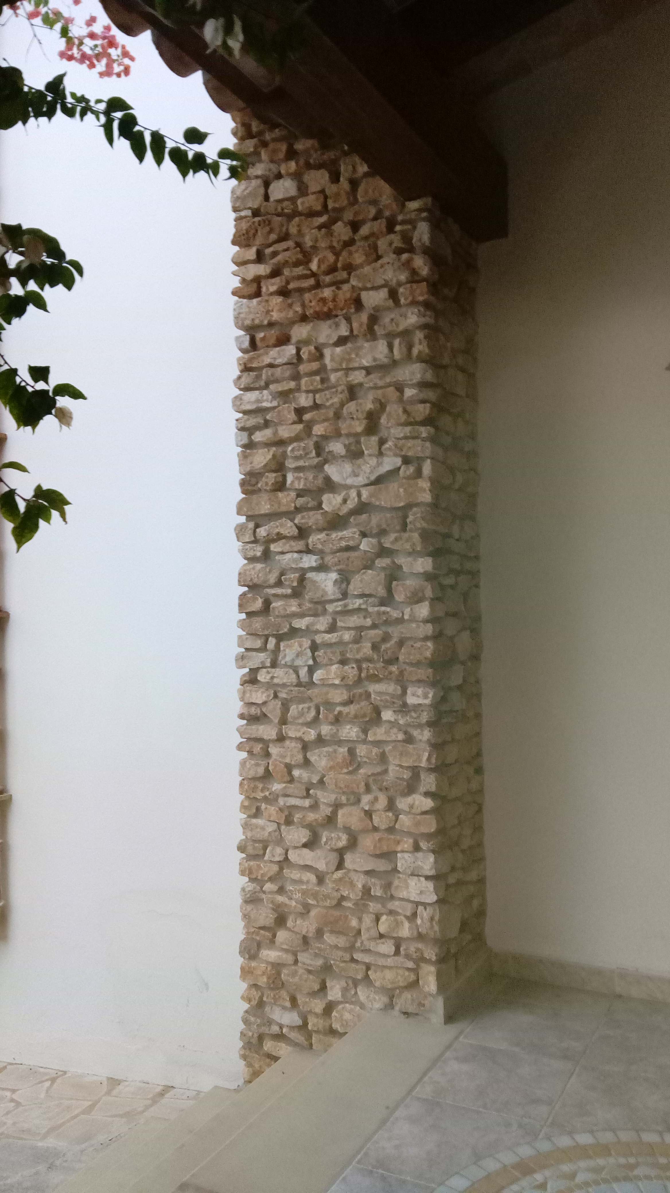 construccion de chimenea