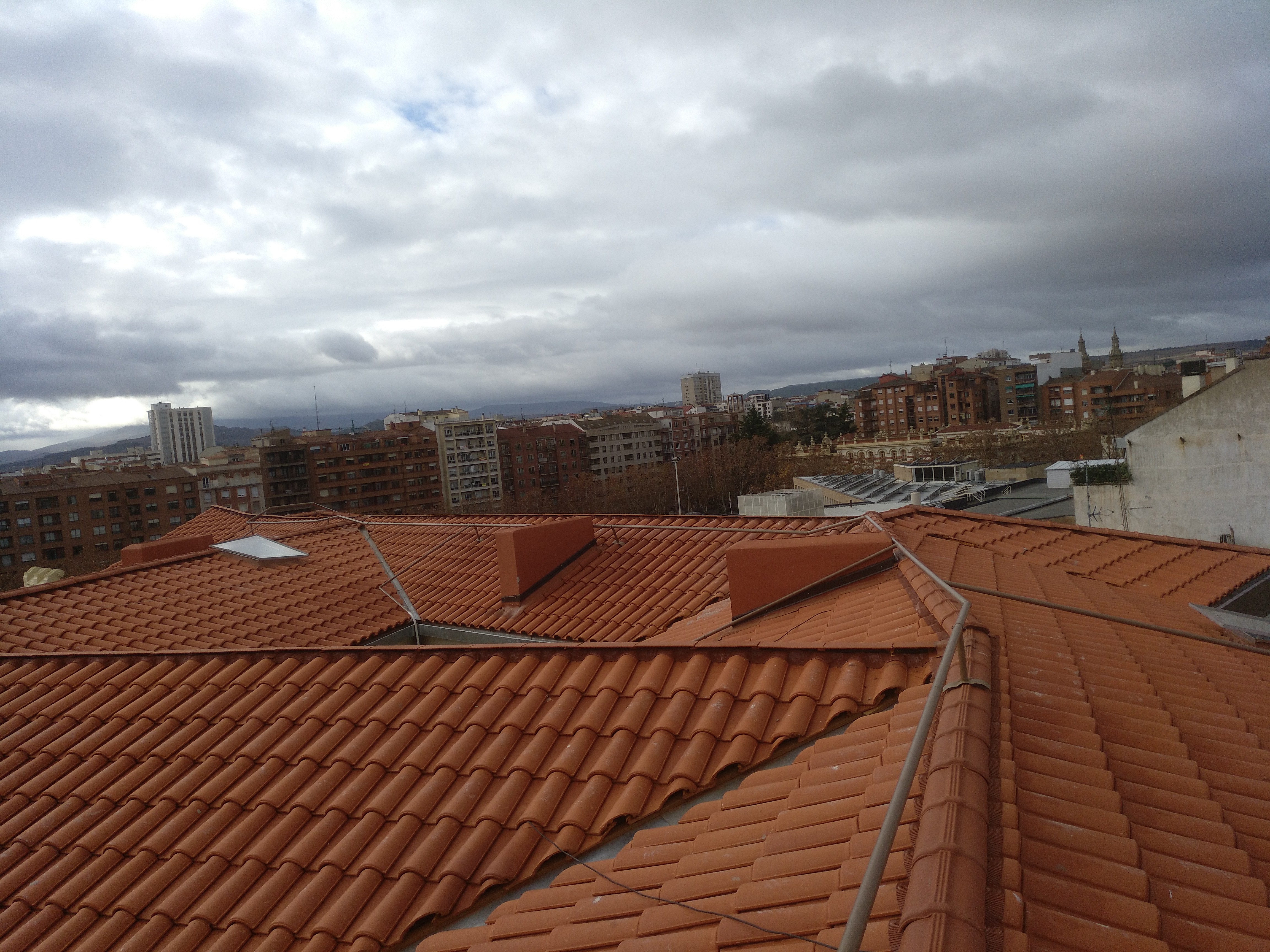 Rehabilitación integral de edificio