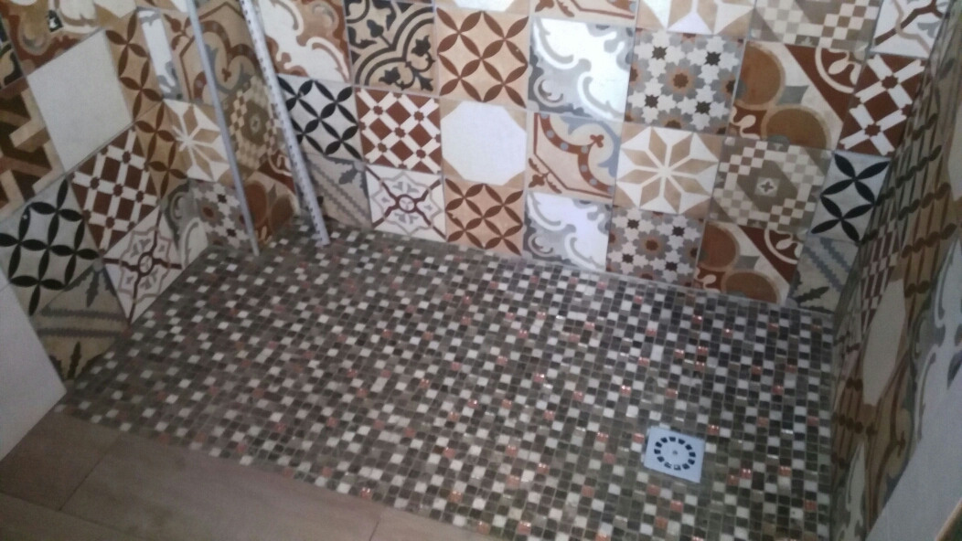 Reforma Baño