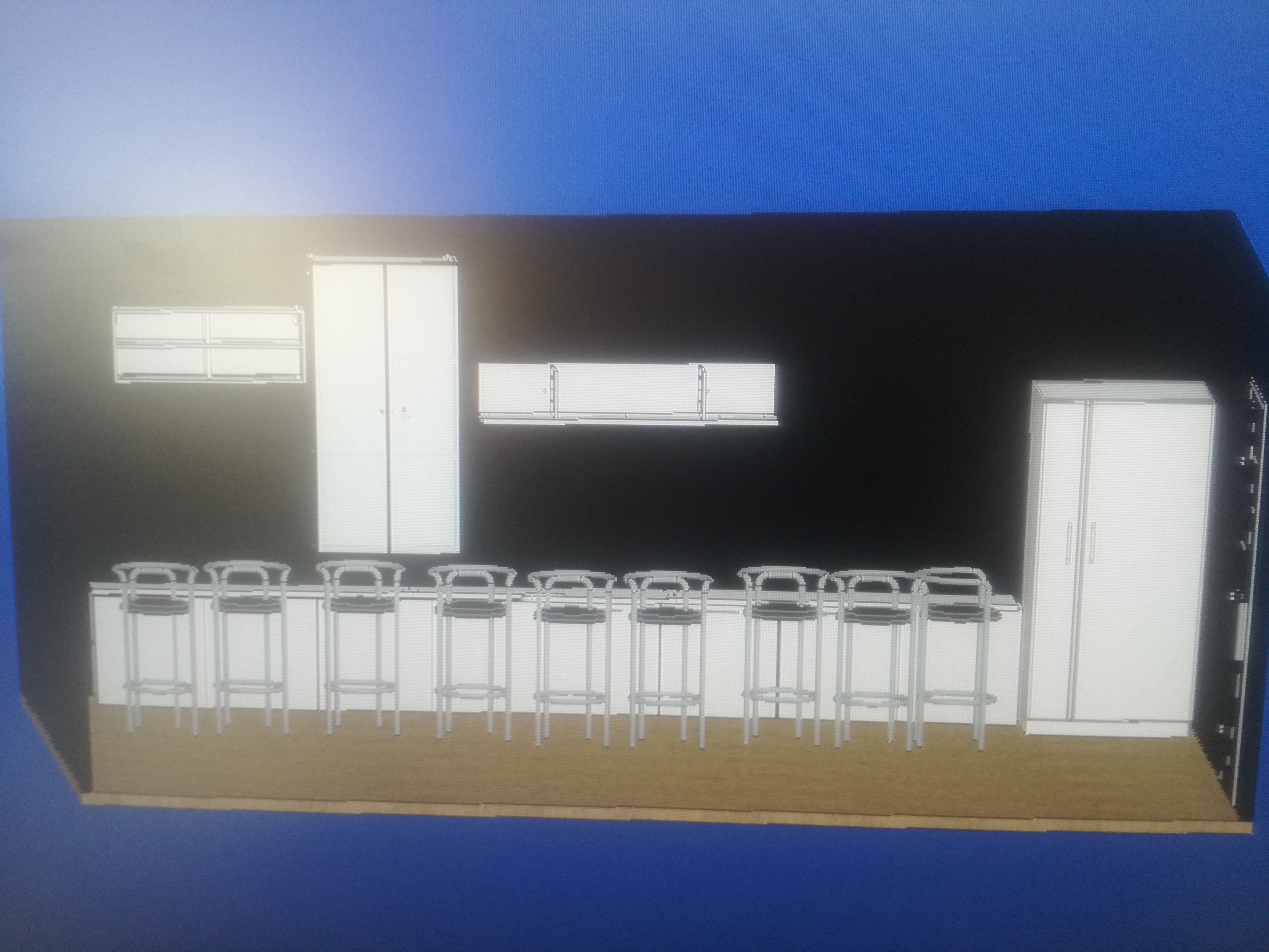 Diseño bar