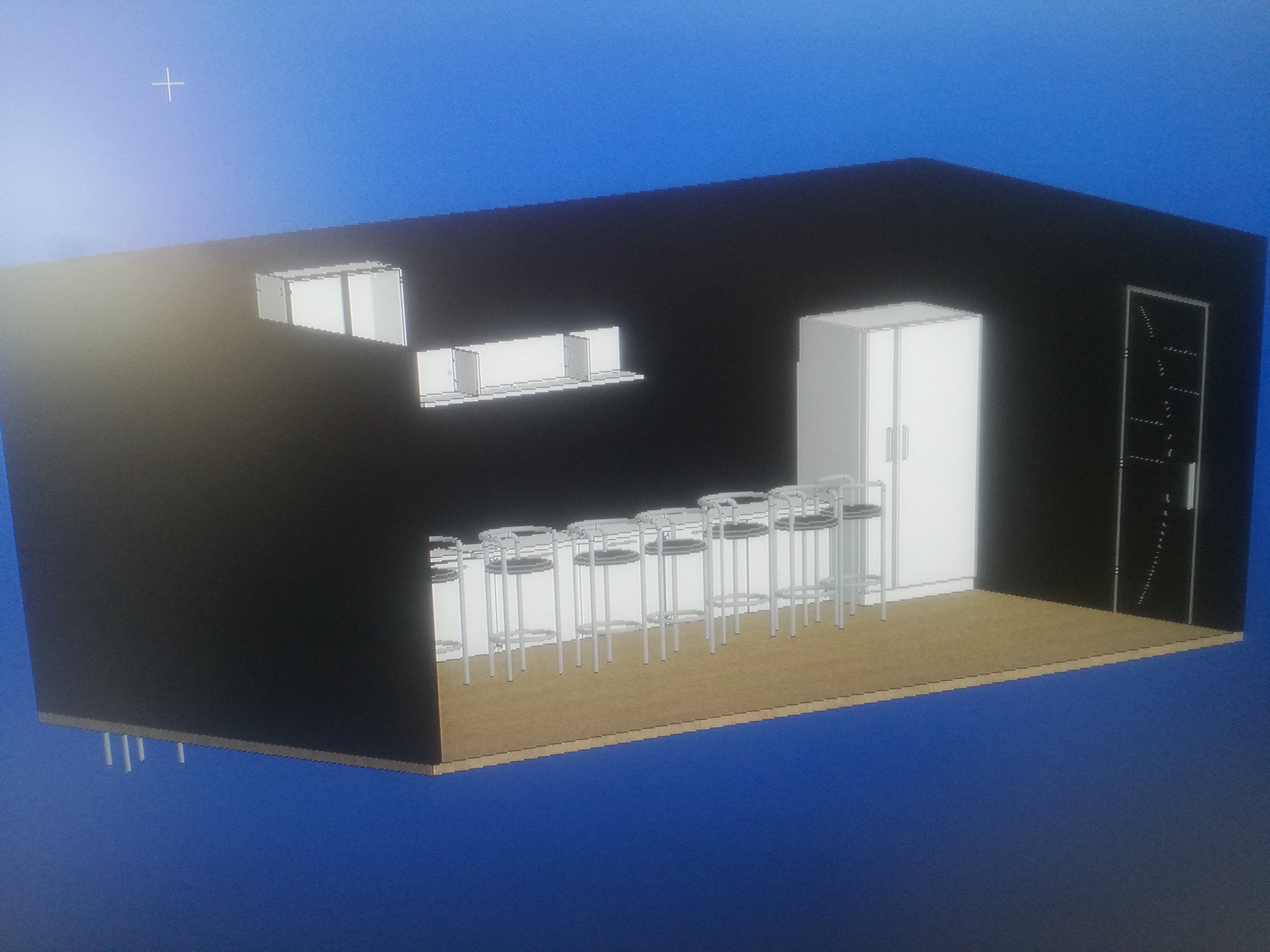 Diseño bar