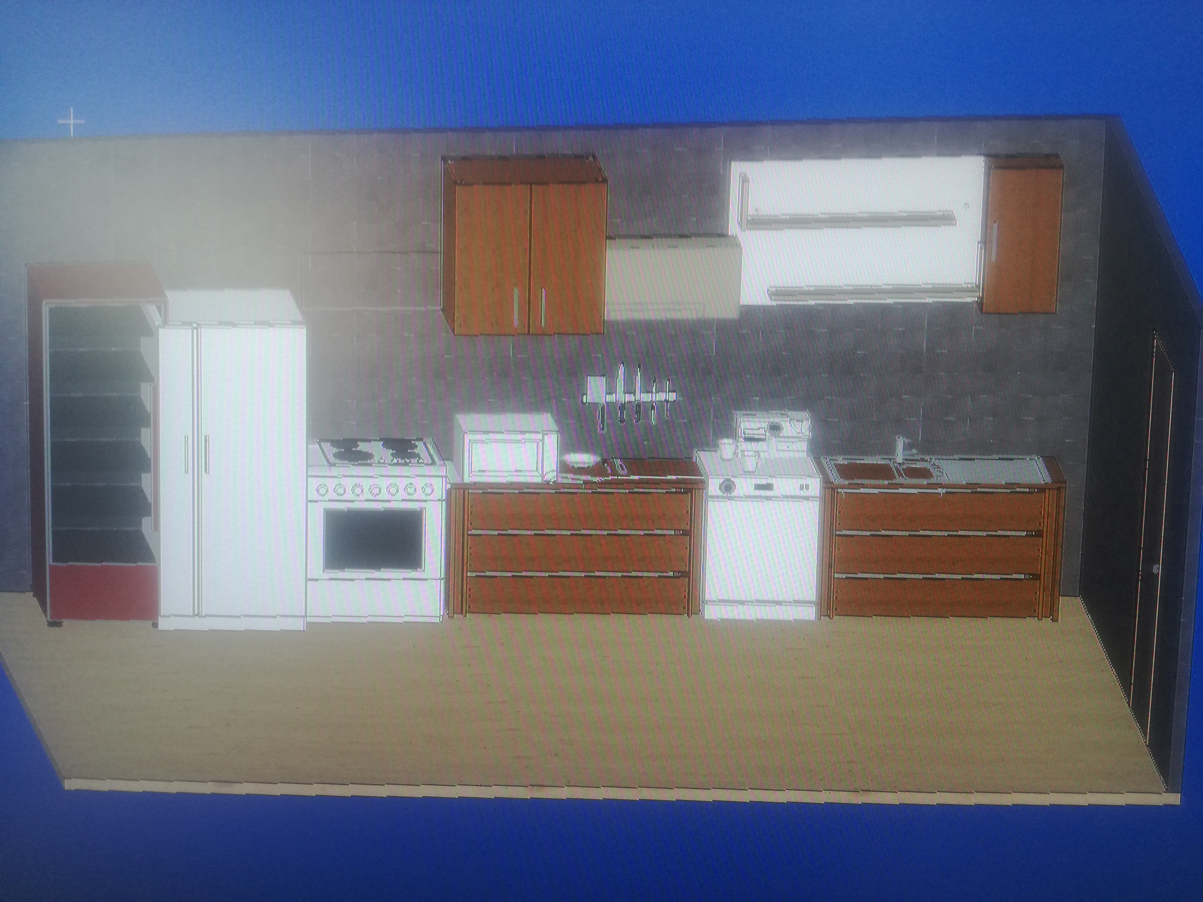 Diseño cocina