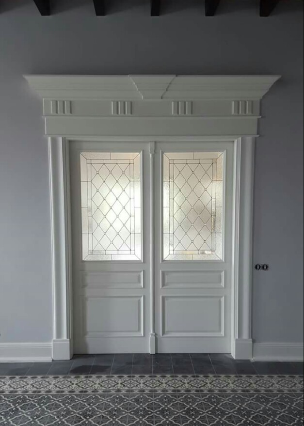Puerta corredera
