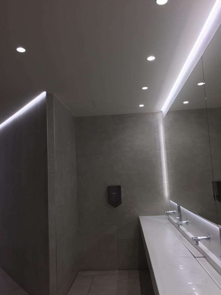 Iluminación en viviendas