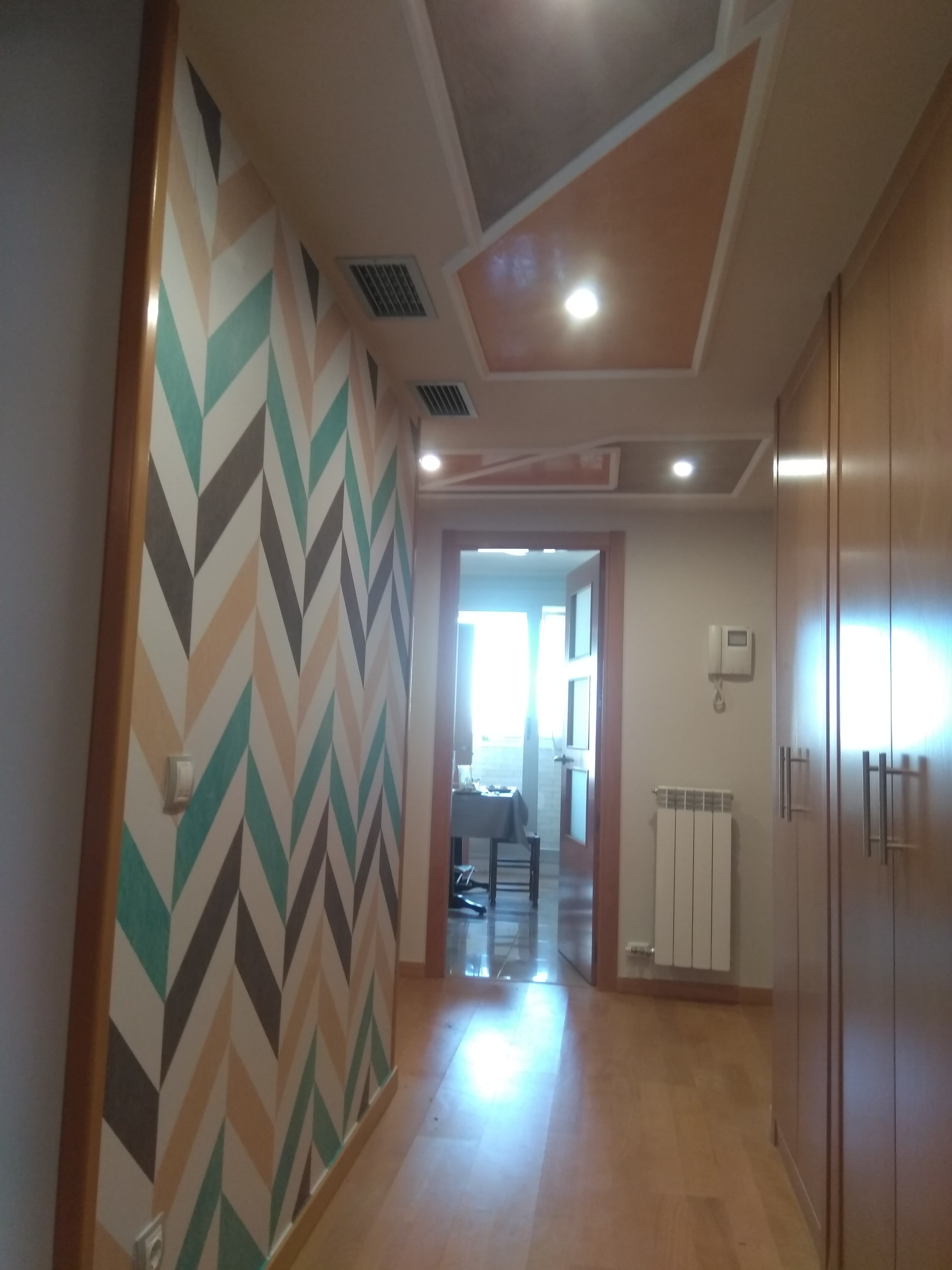 Papel y Estuco veneciano