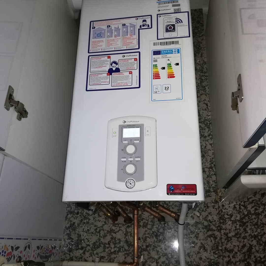 instalacion nueva