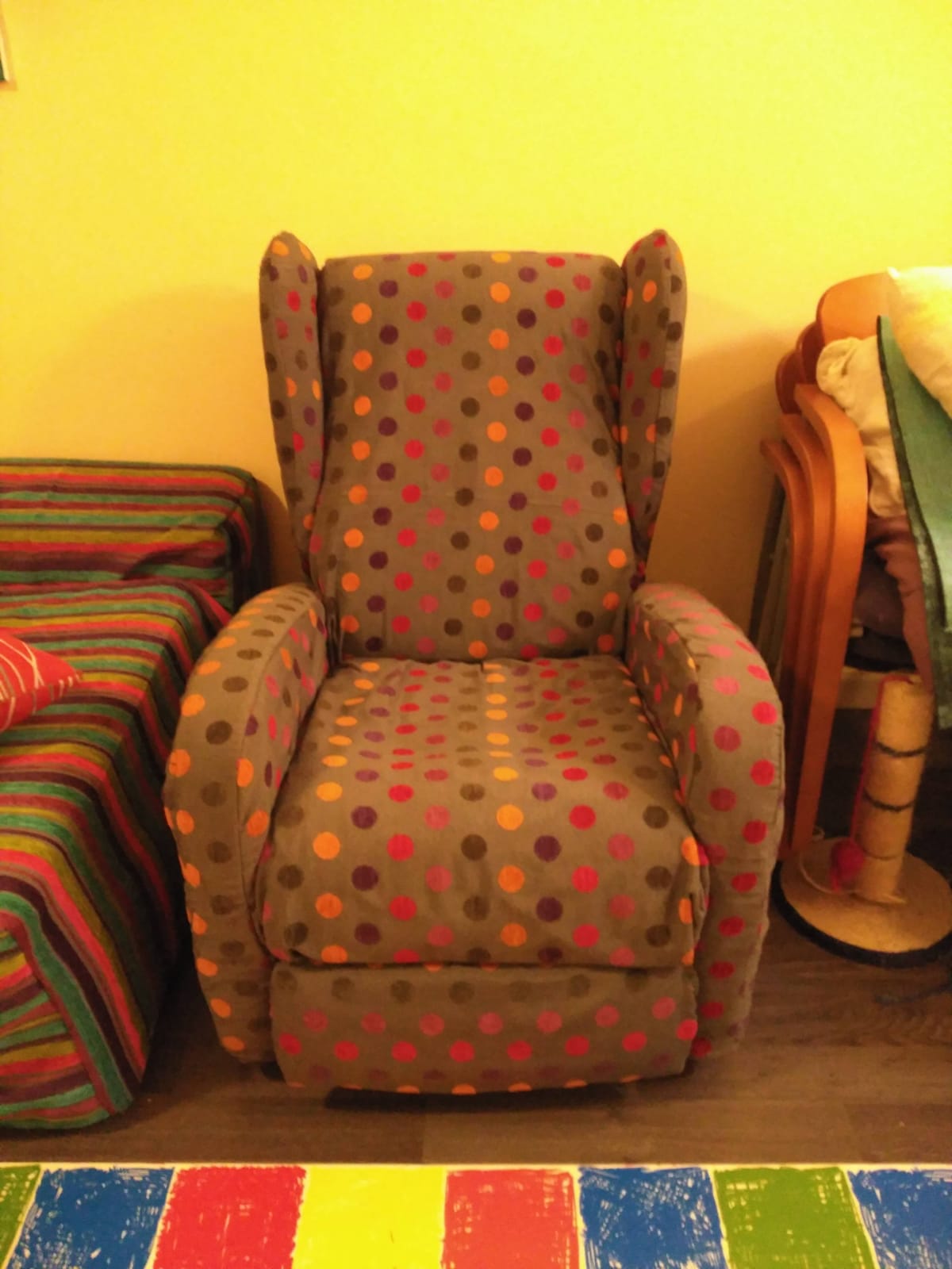 Sillon orejero