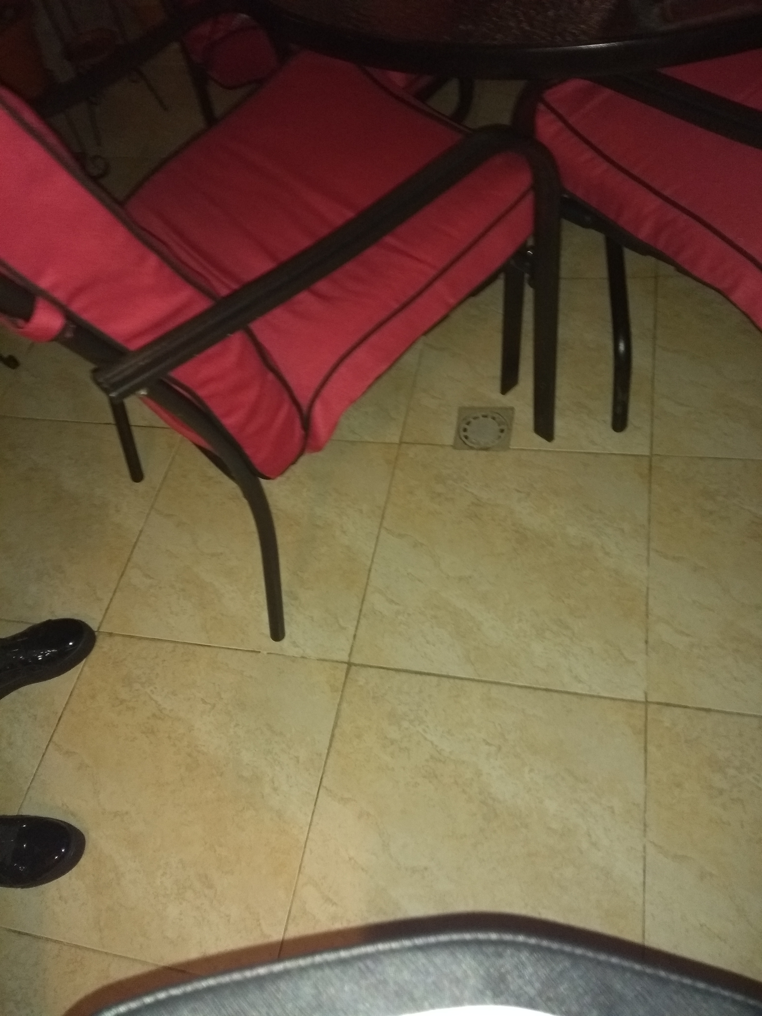 Silla renovada