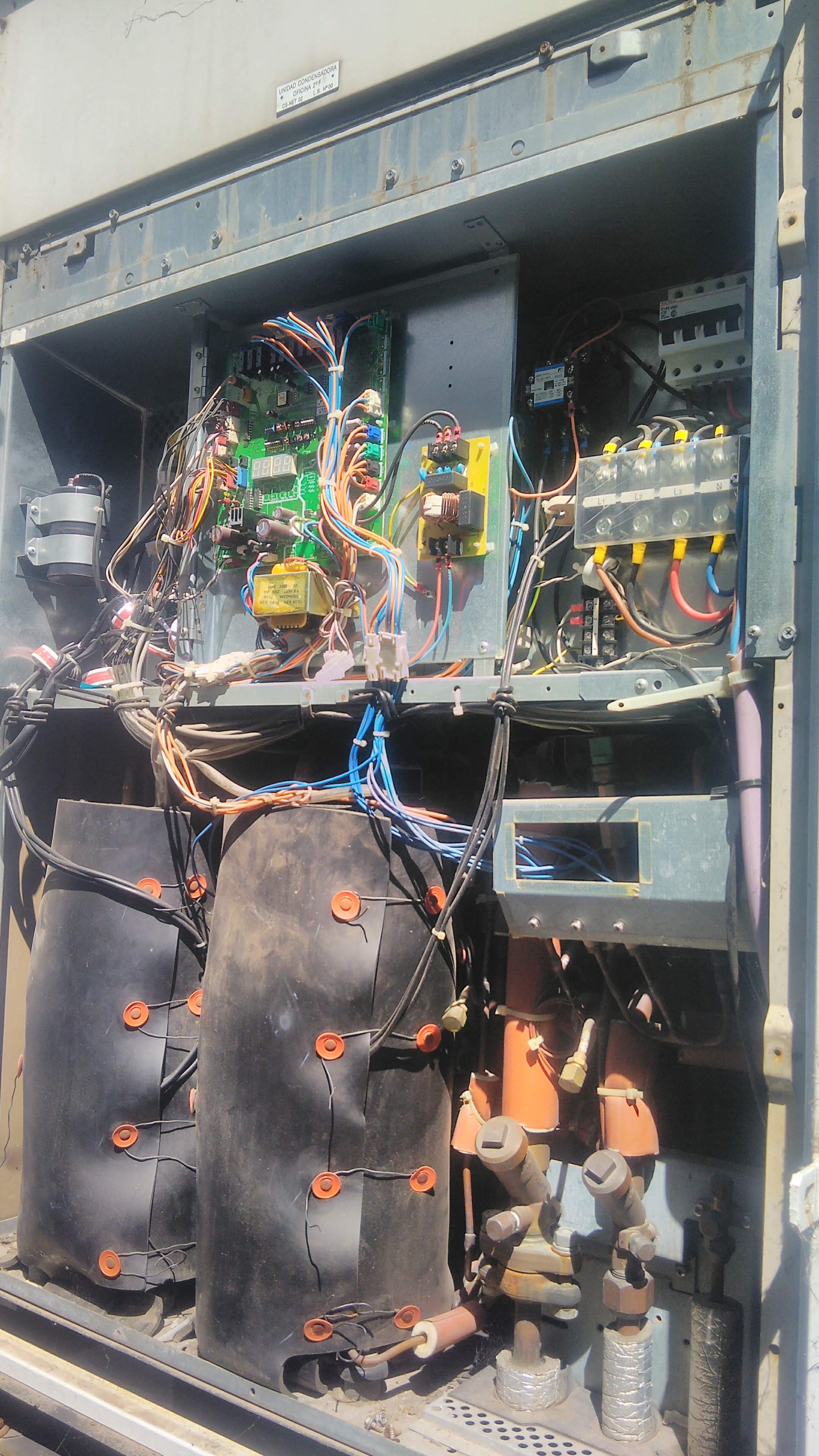 Service VRF HITACHI