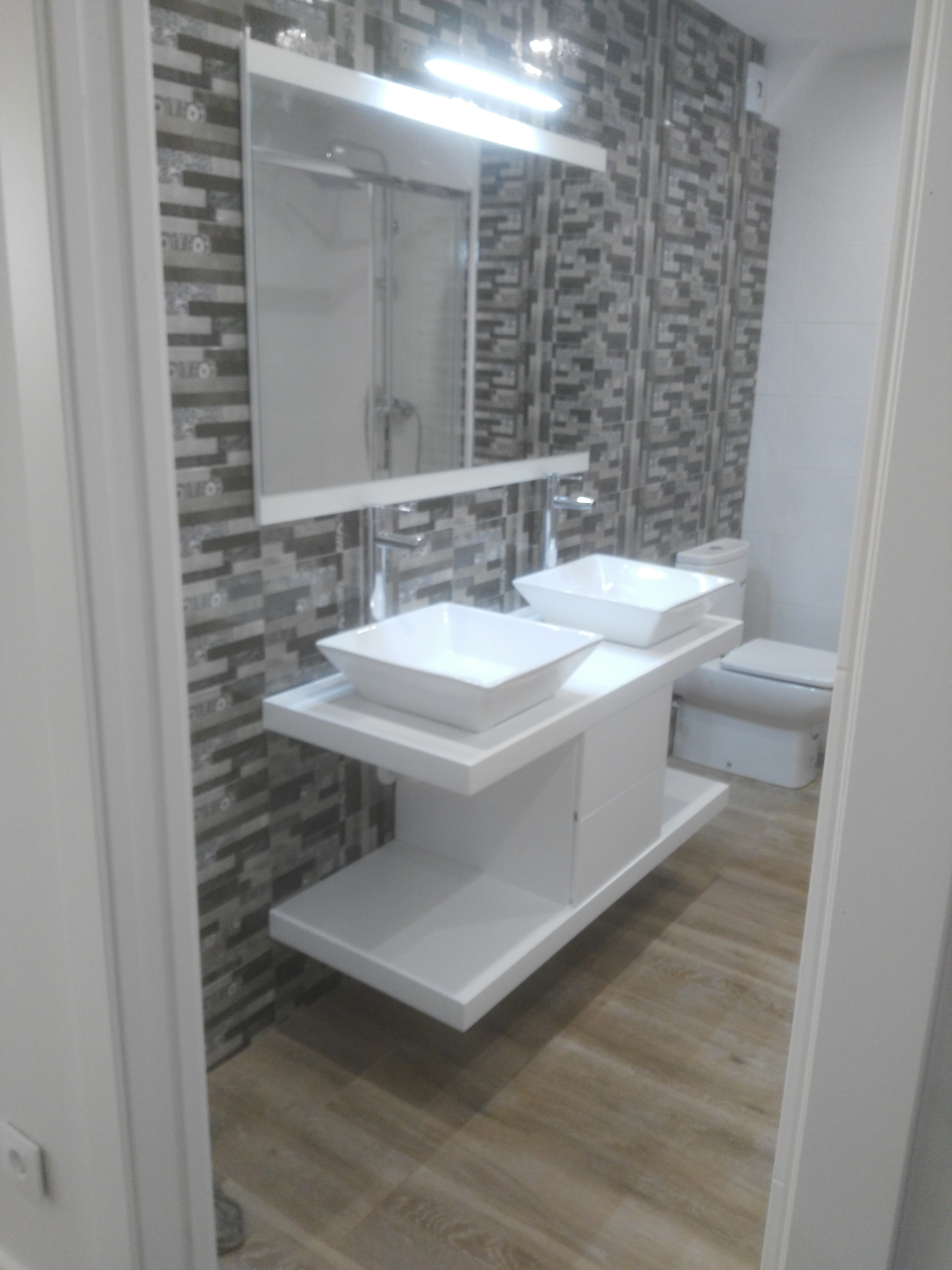Muebles de baño