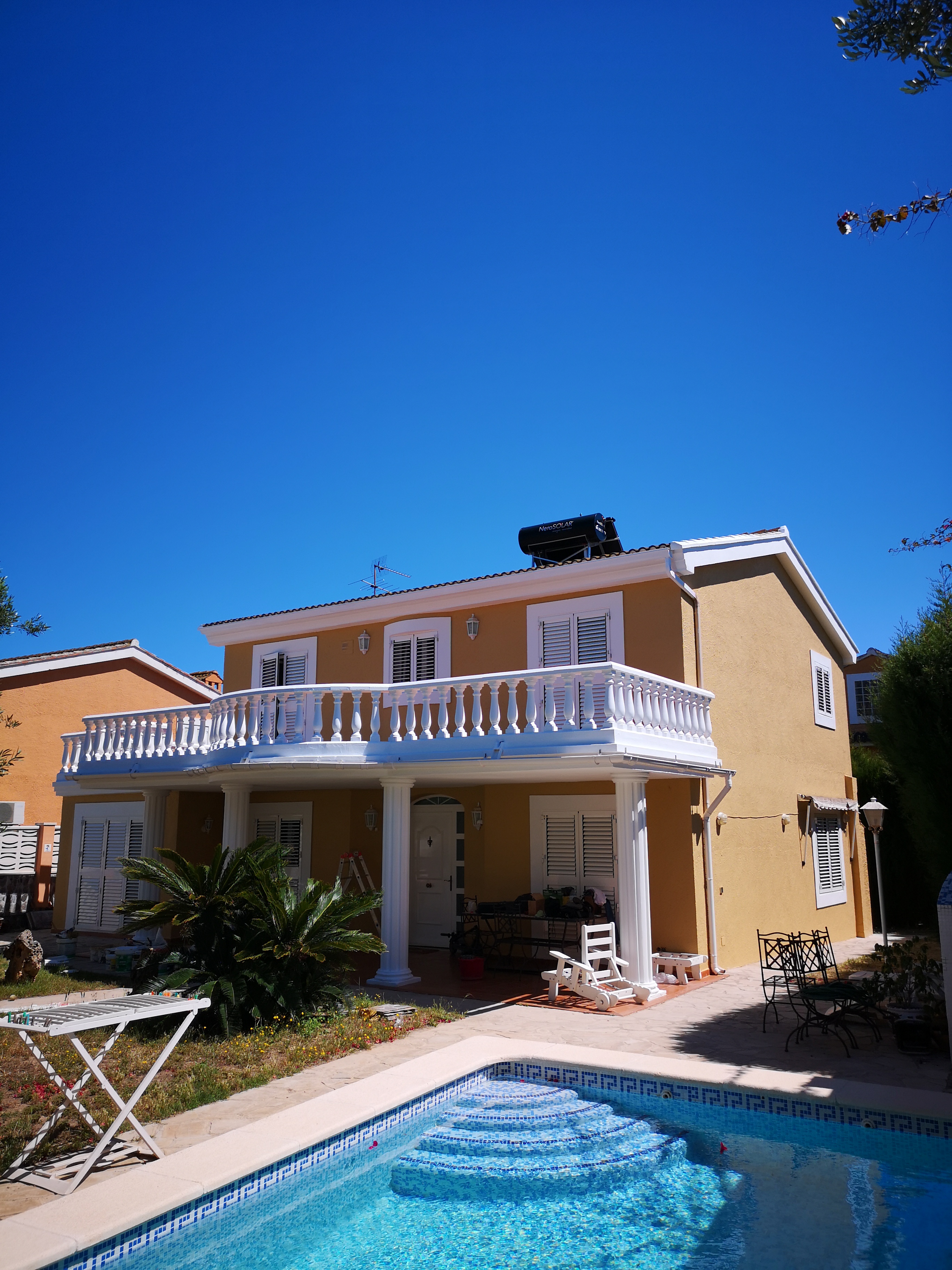 Chalet la Cañada