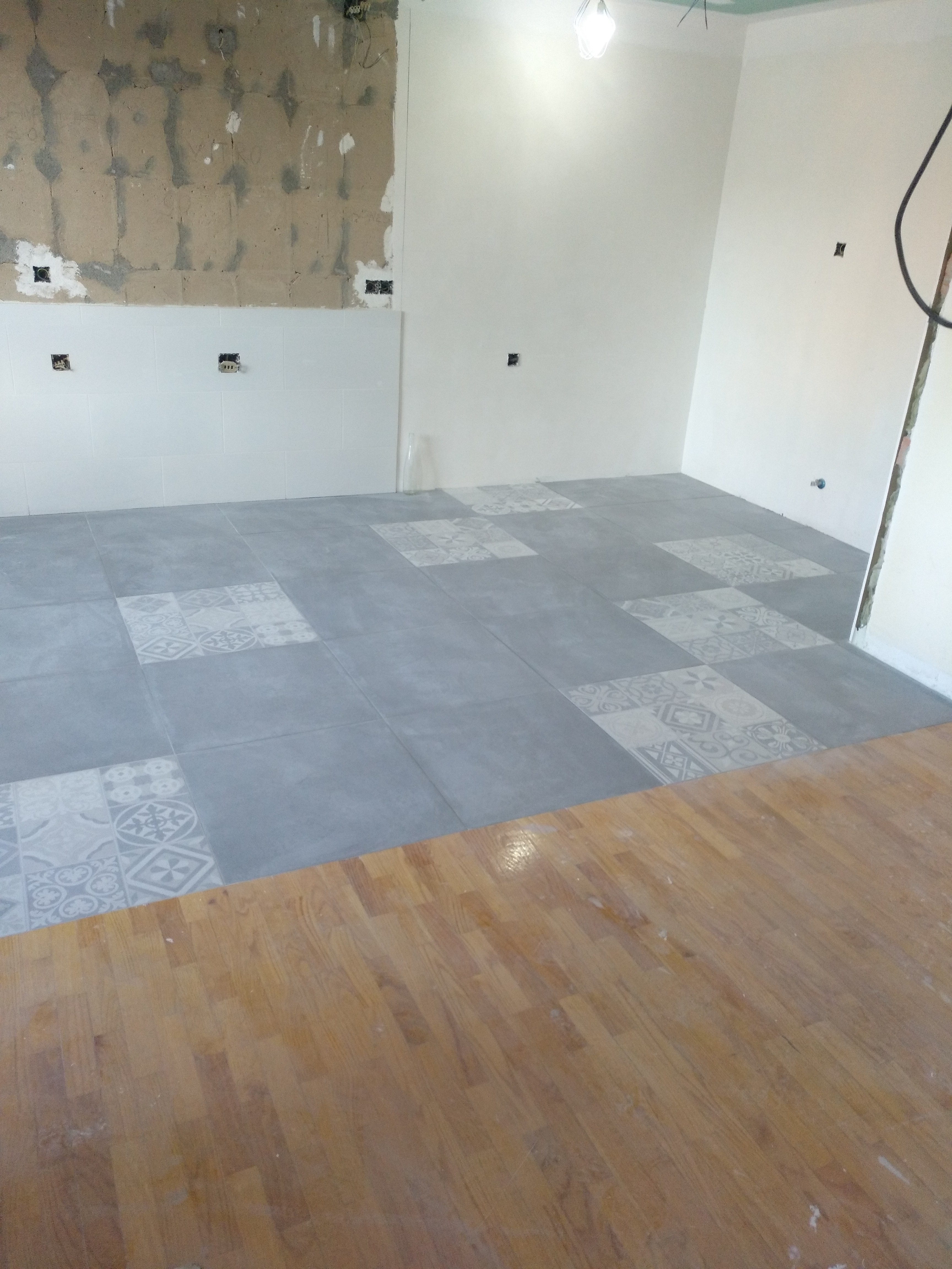 Reforma cocina