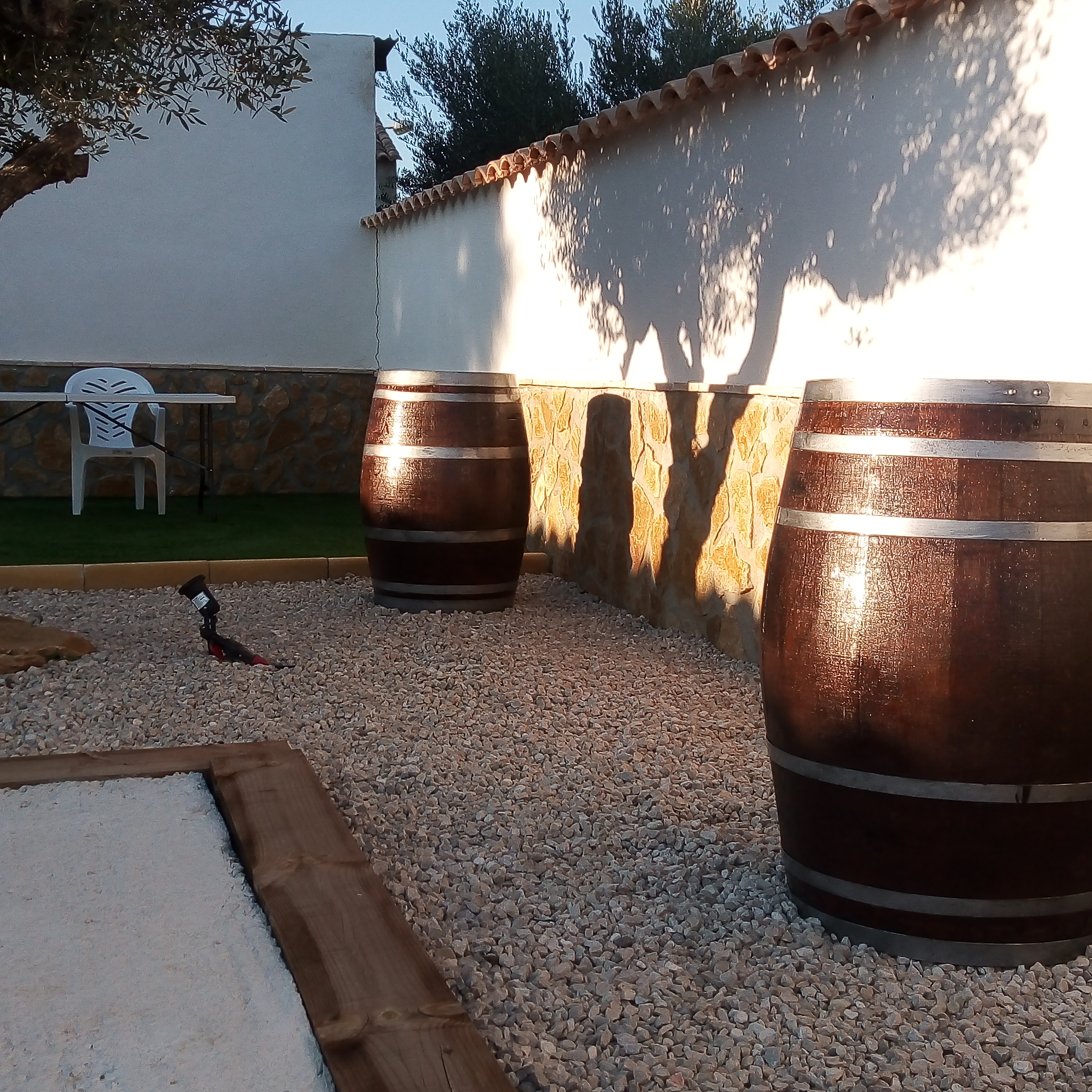Foto patio