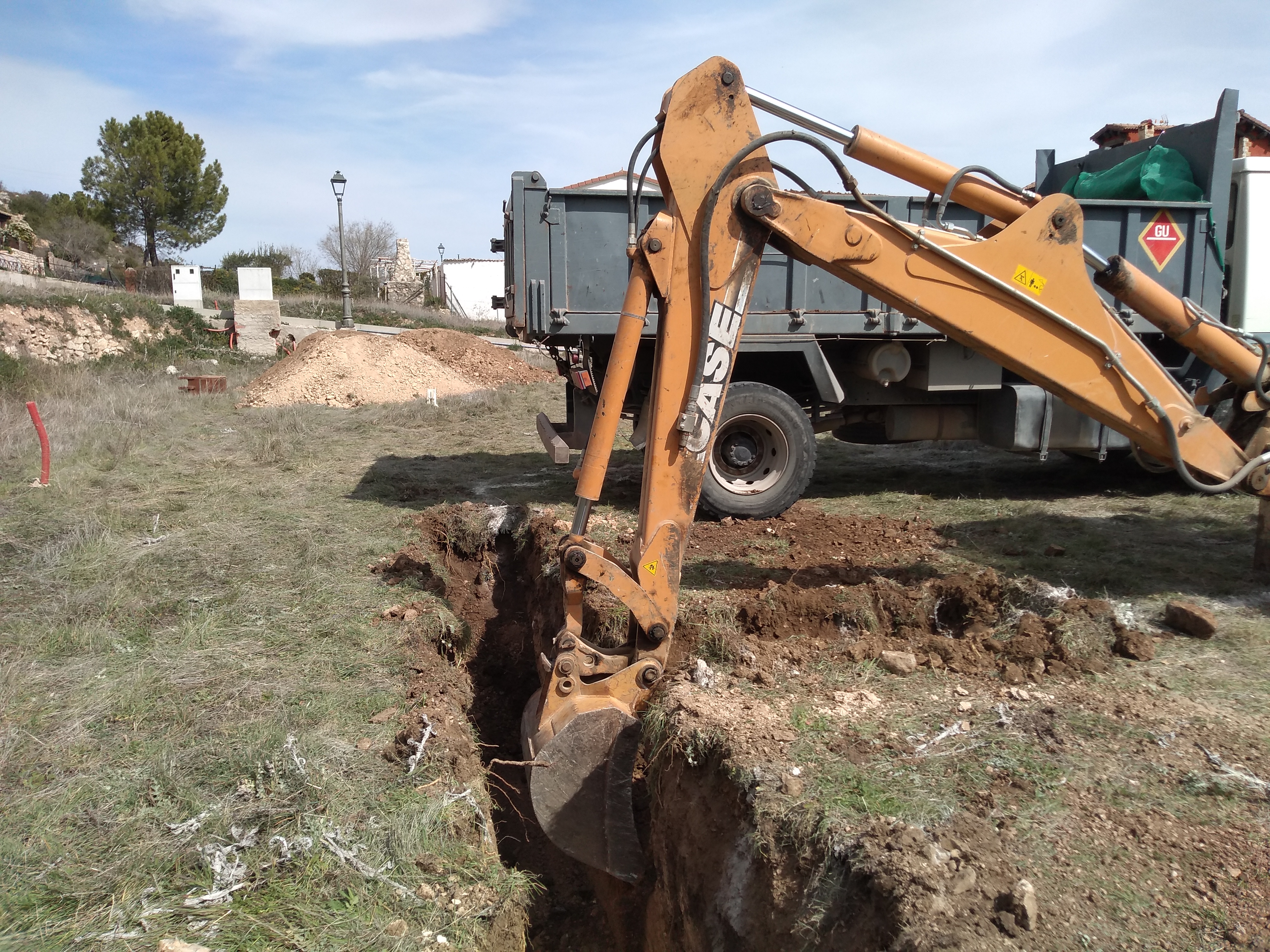 Excavaciones