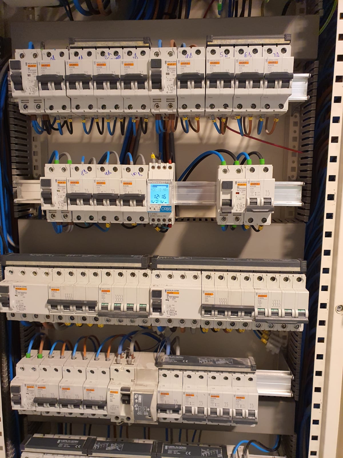 Cuadro eléctrico