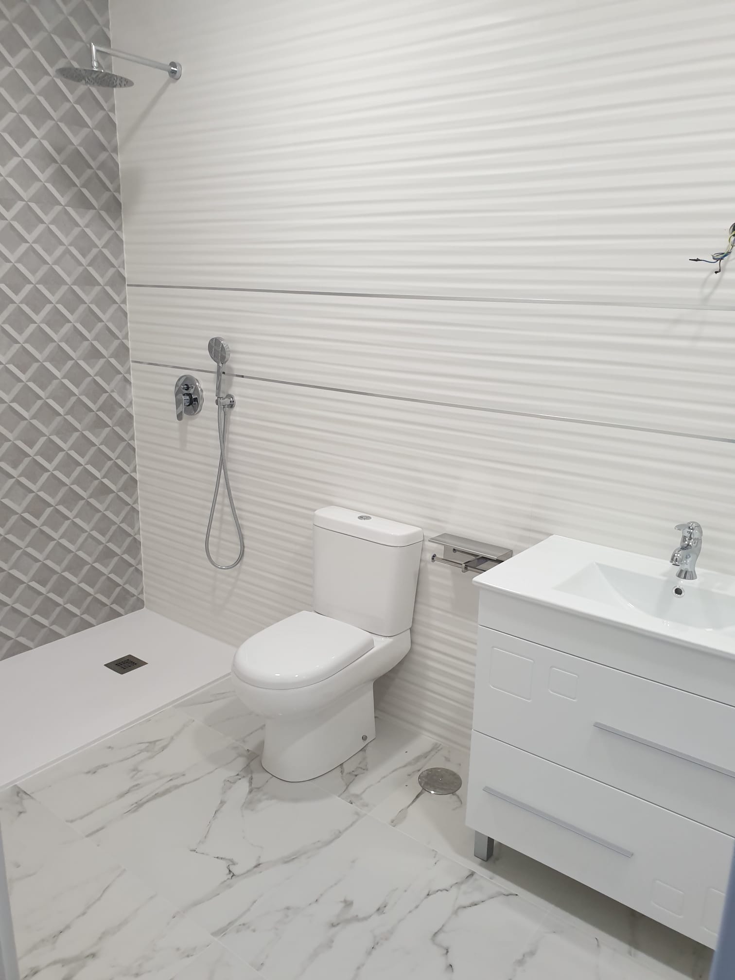obra 100% nueva