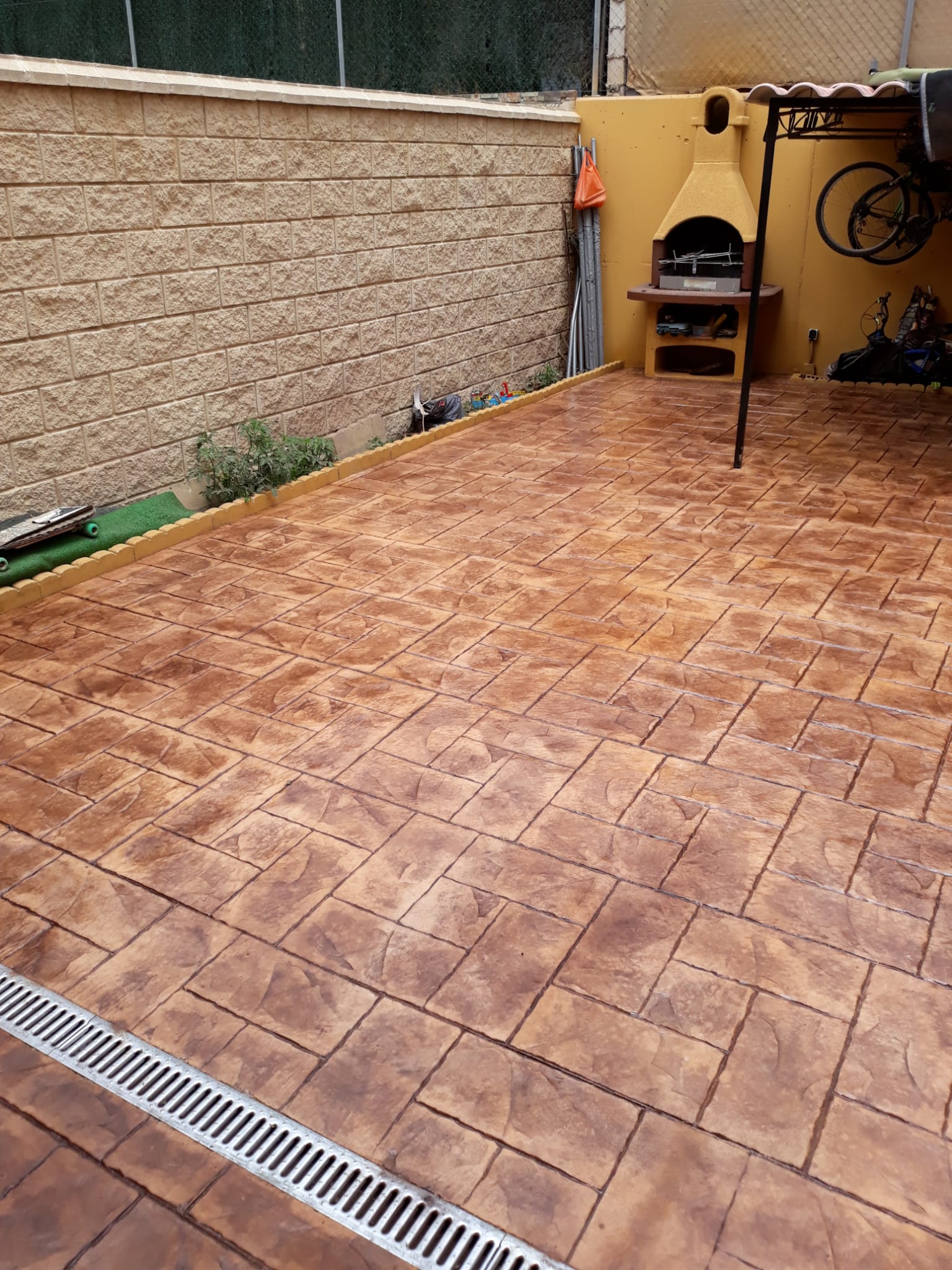Patio