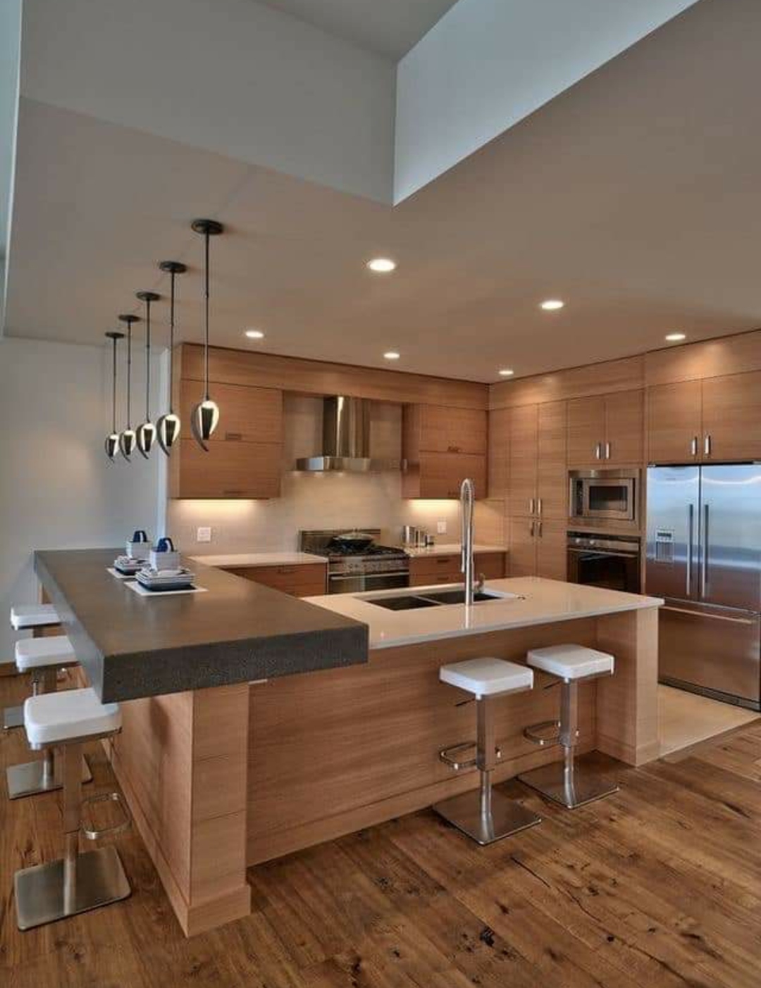 Cocina terminada