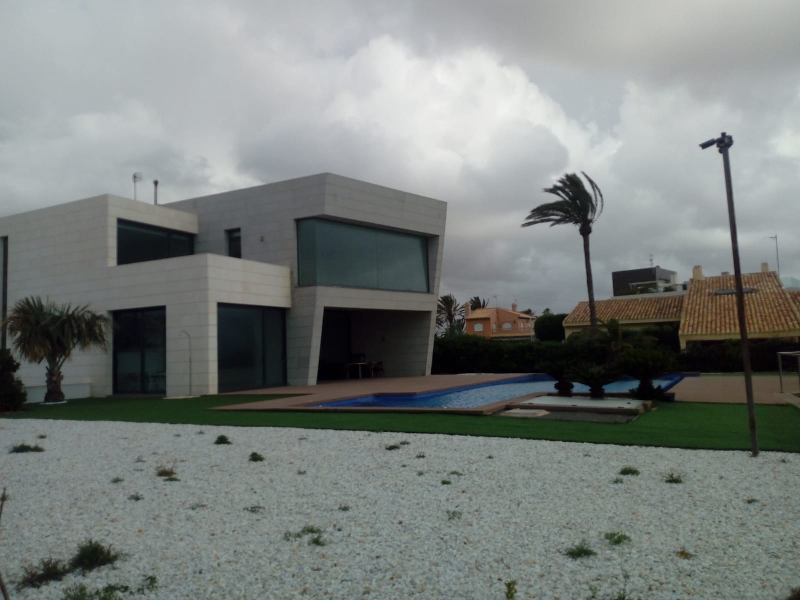 Construcción de chalet