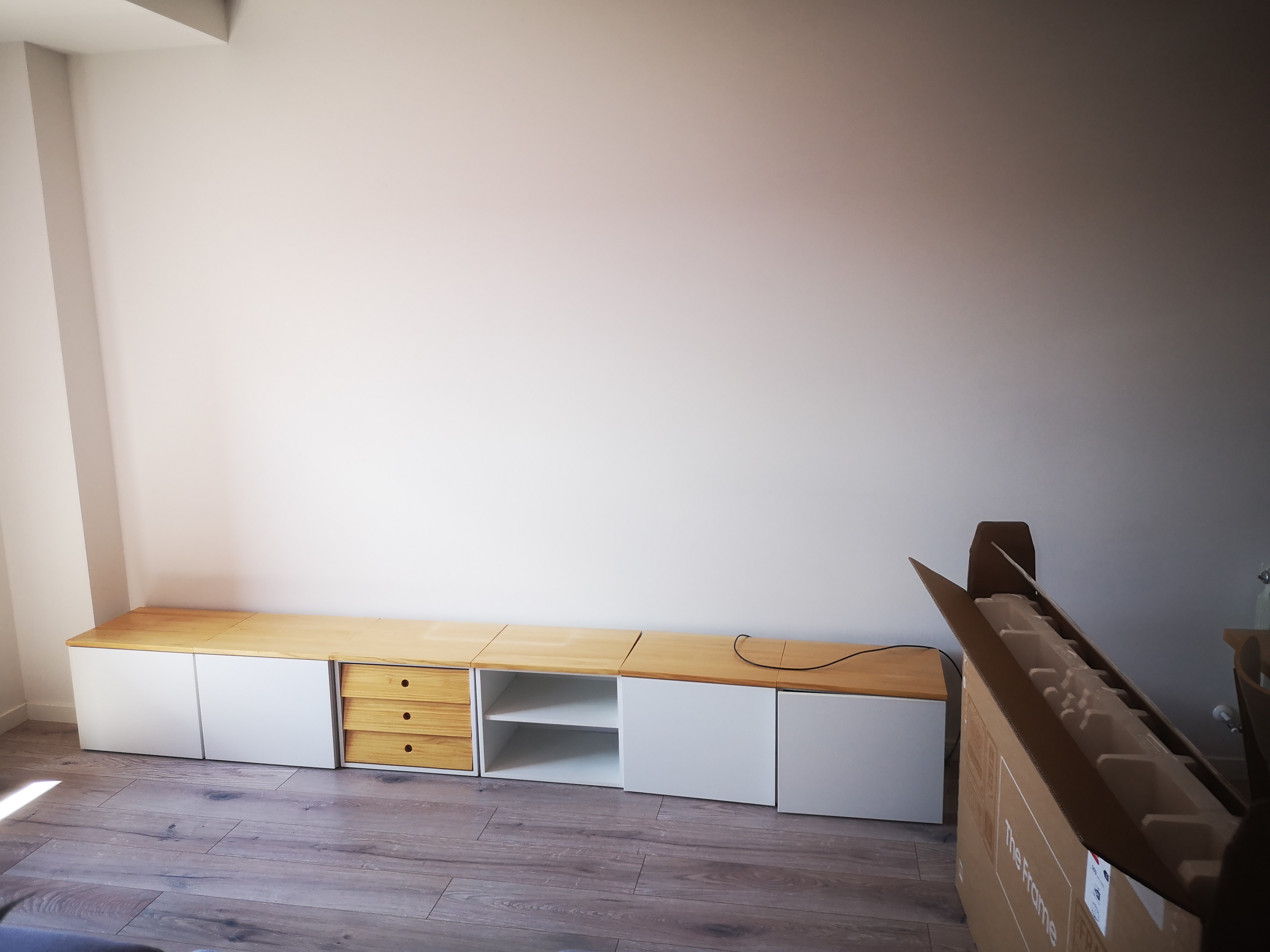 Montaje de mueble