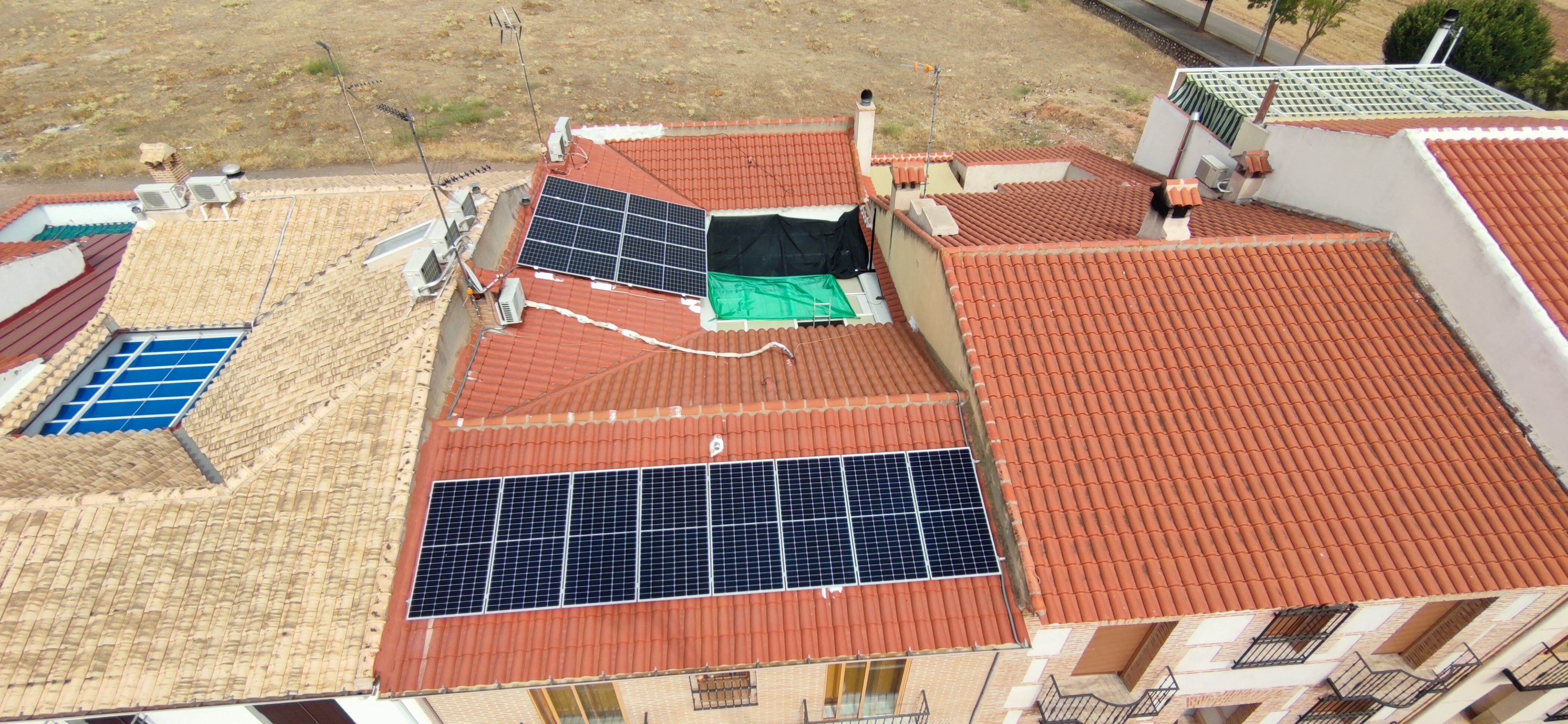 Las 10 mejores empresas de placas solares en La Solana - habitissimo