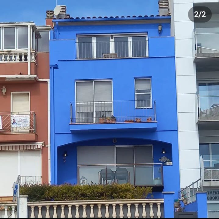 REVESTIMIENTO DE FACHADA
