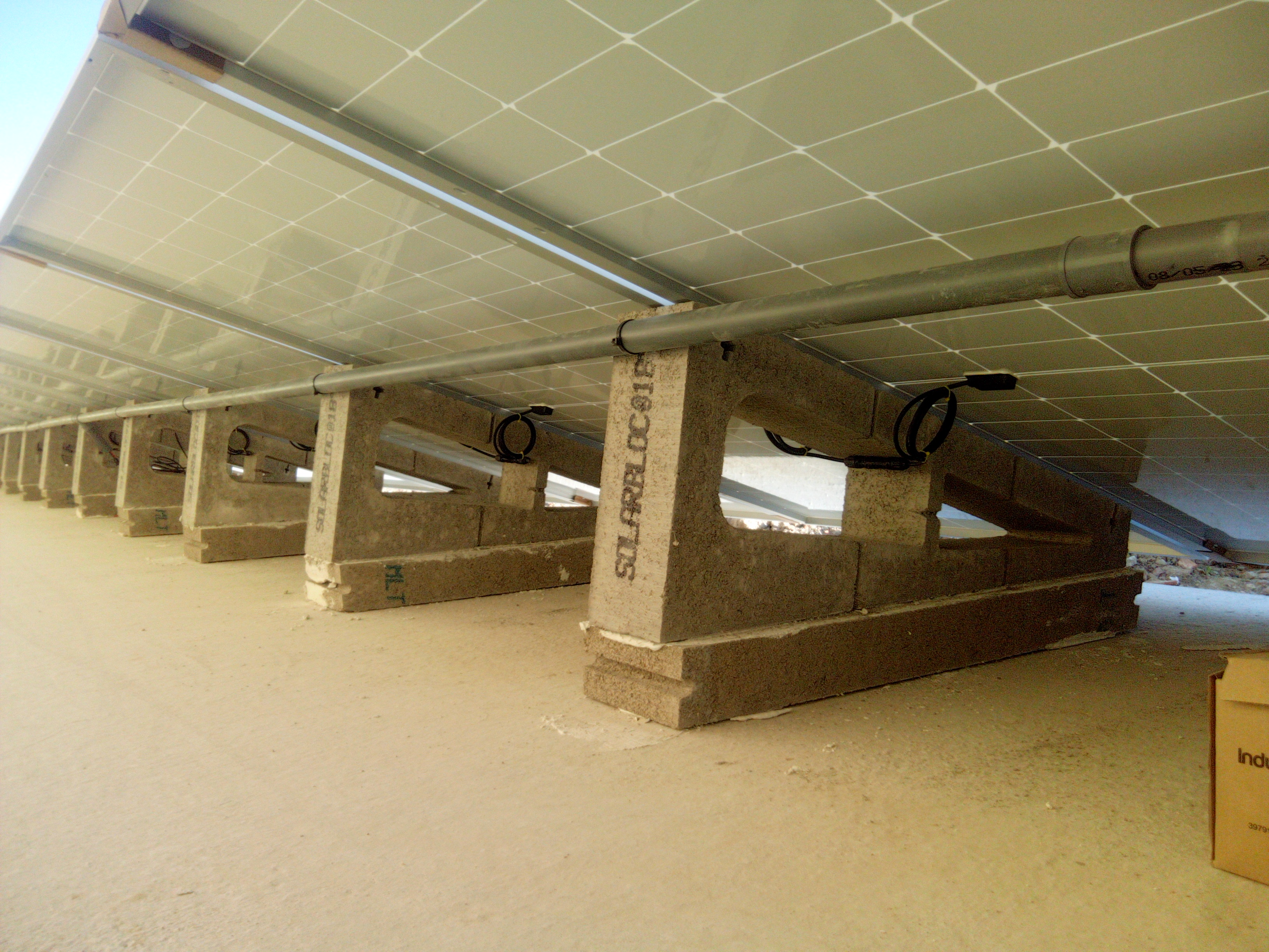 Panel solar