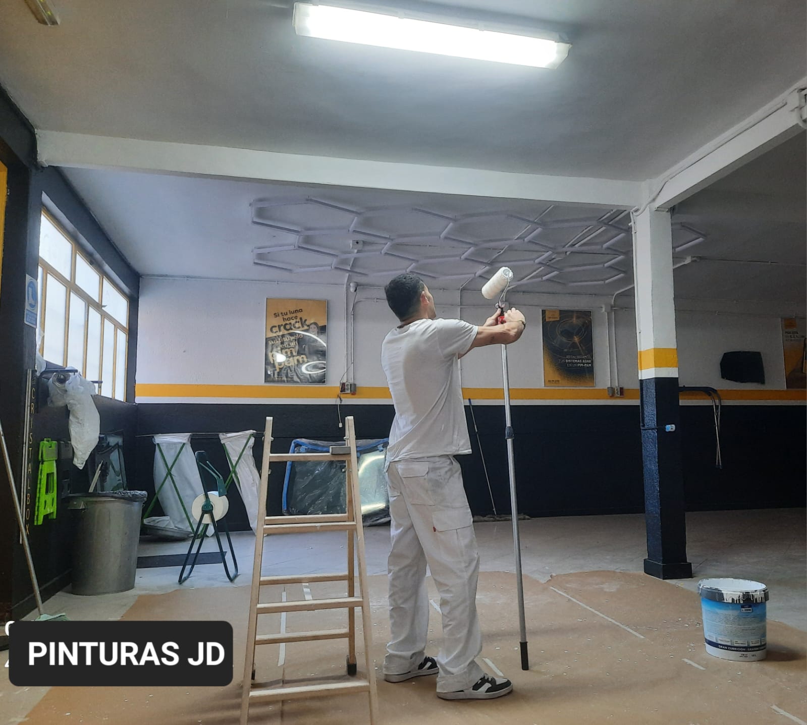 techos taller