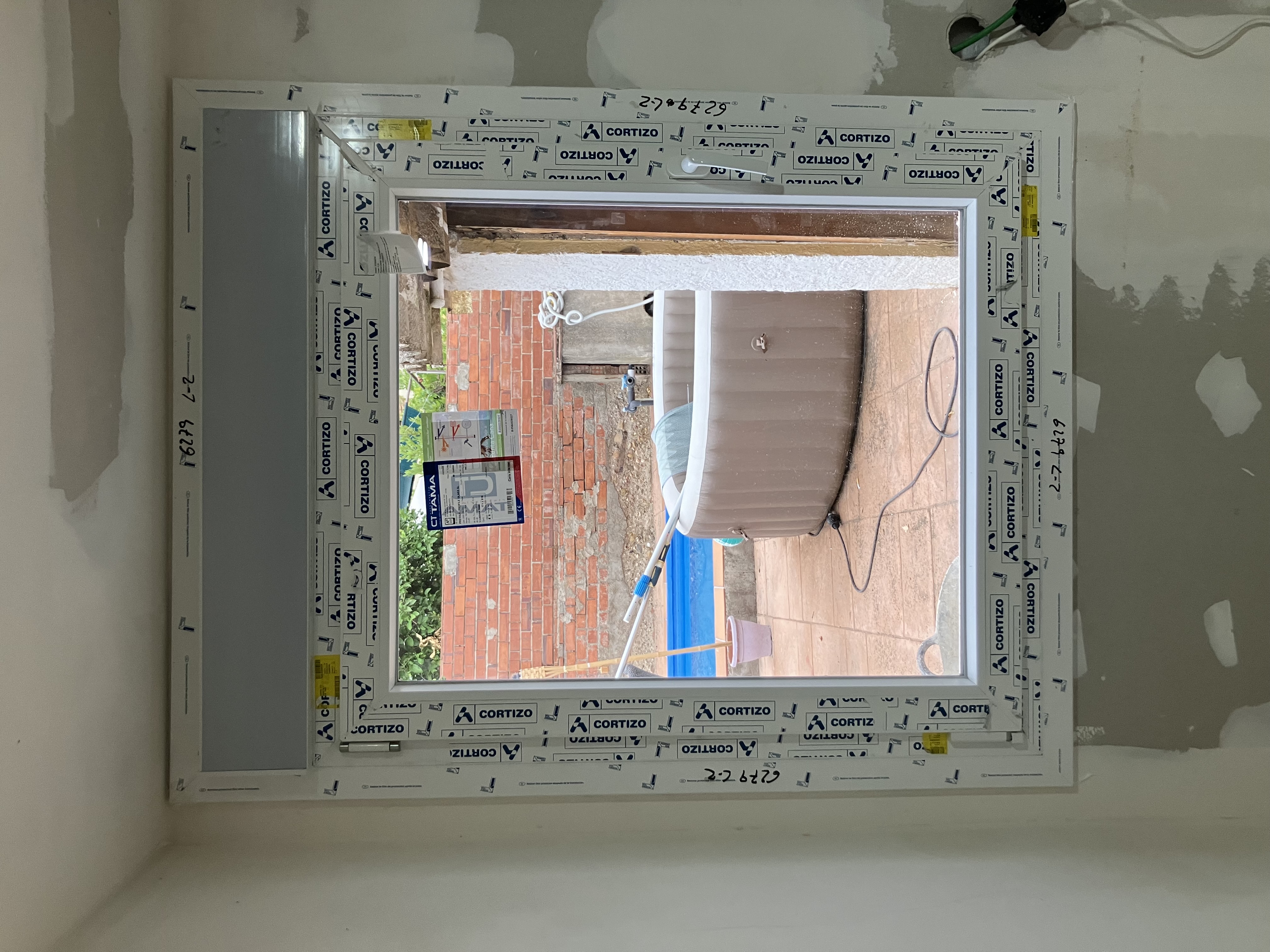 Ventanas PVC