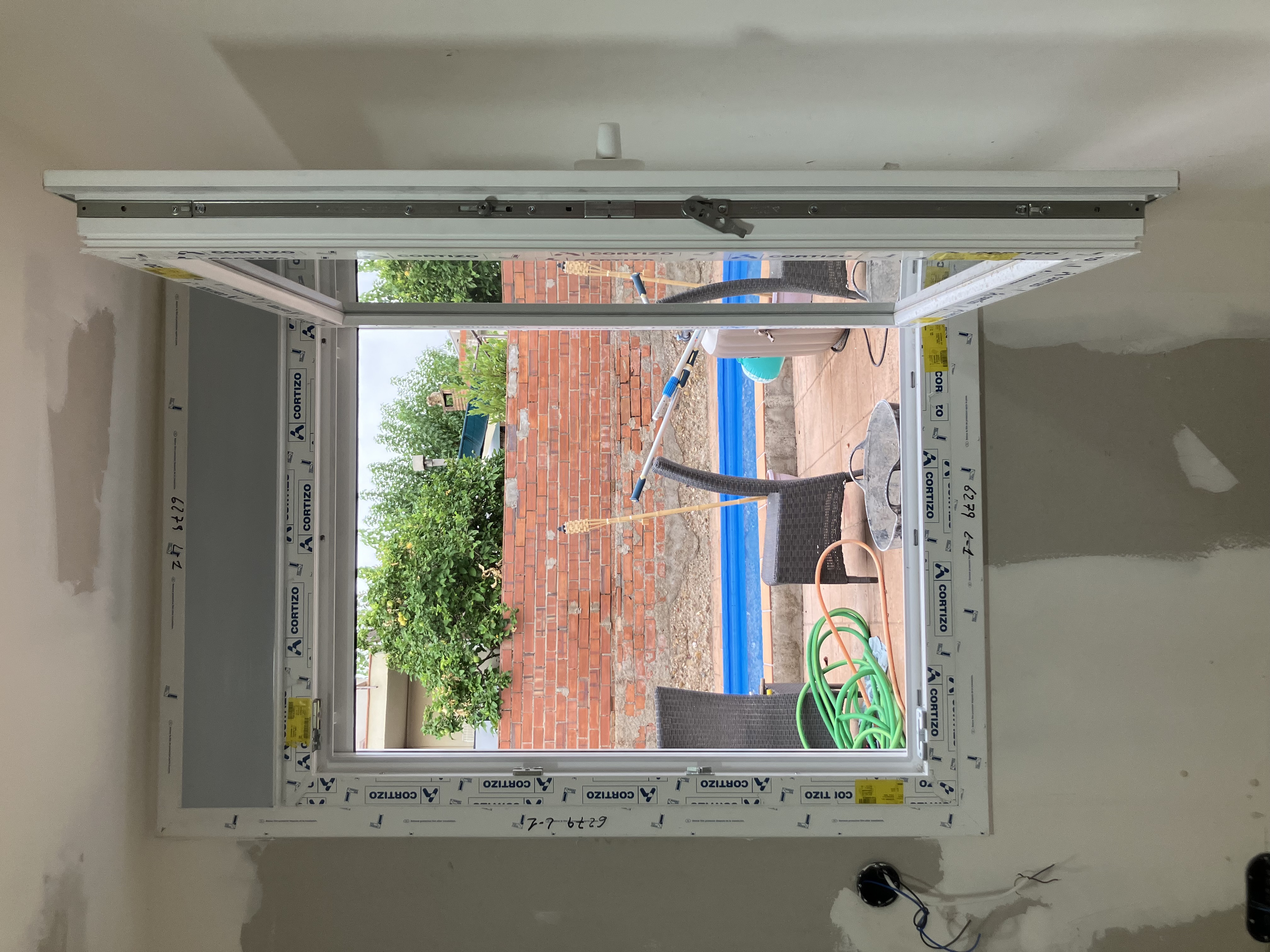 Ventana PVC