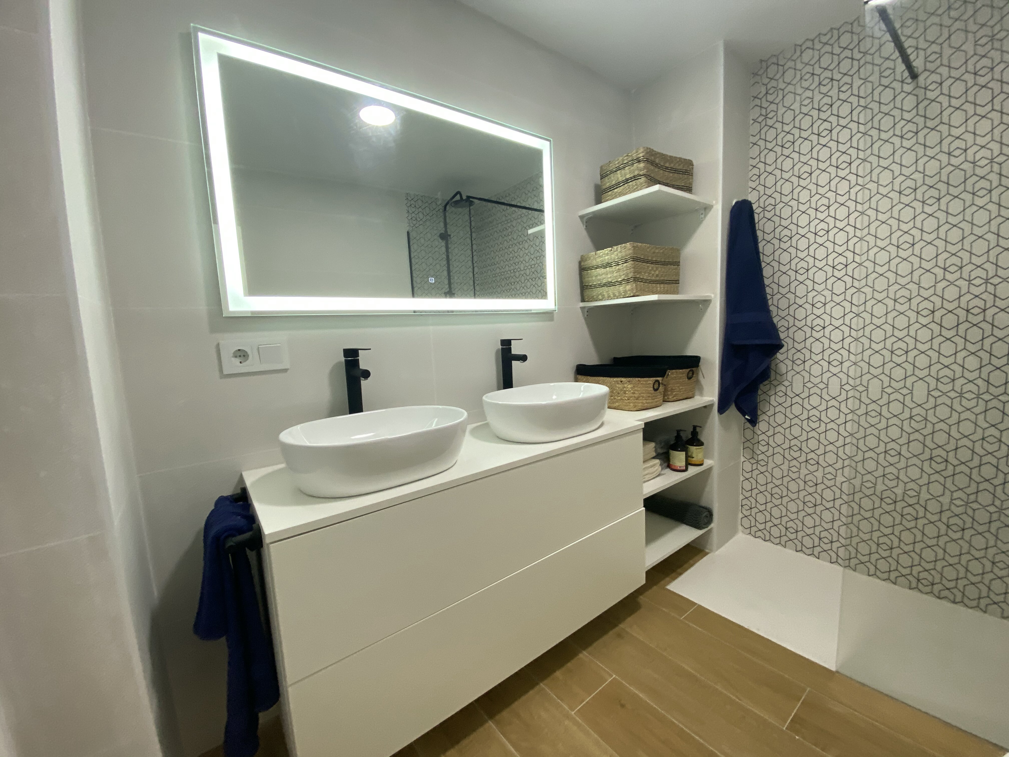 Baño principal