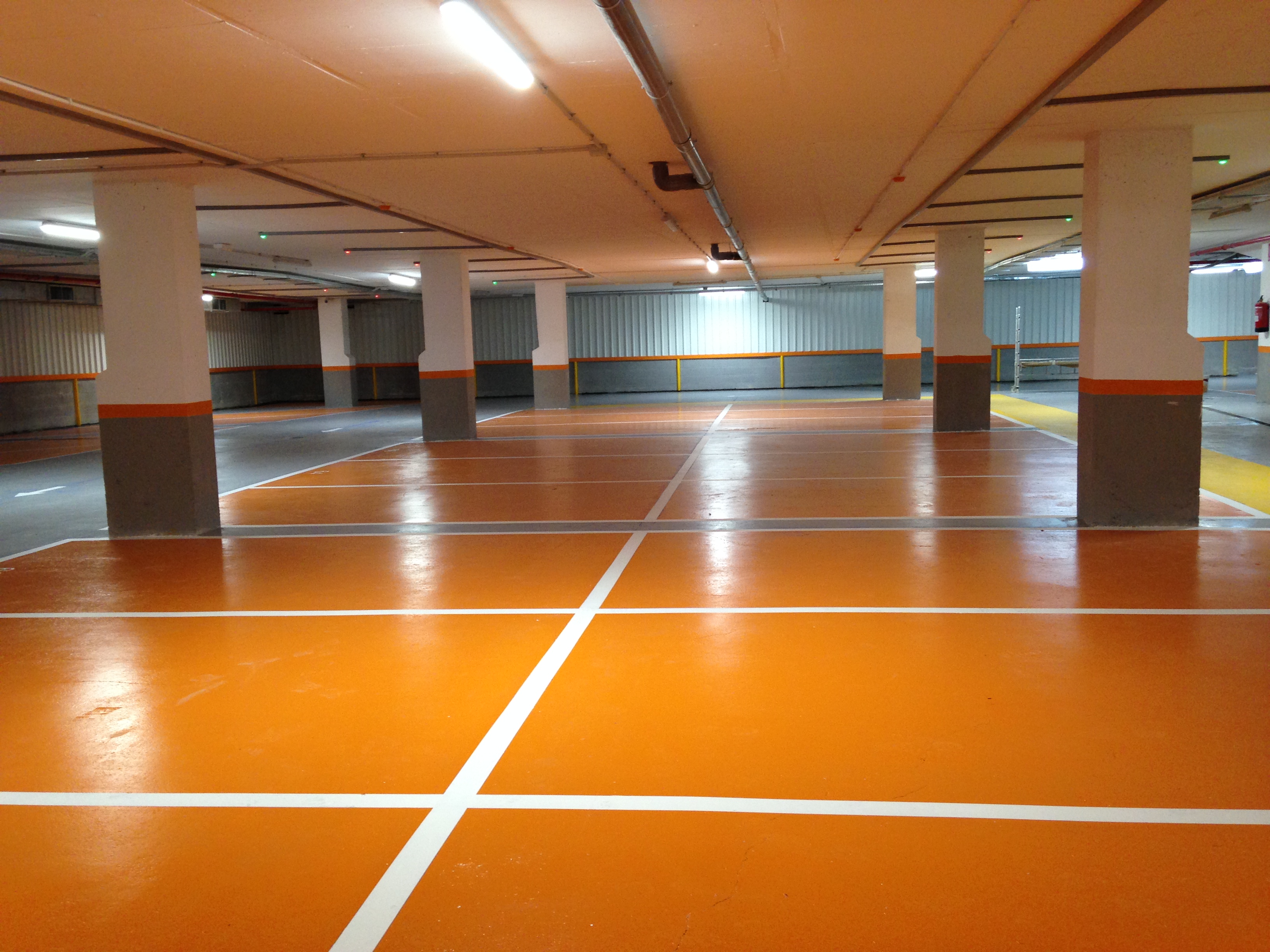 Parkin en Almería