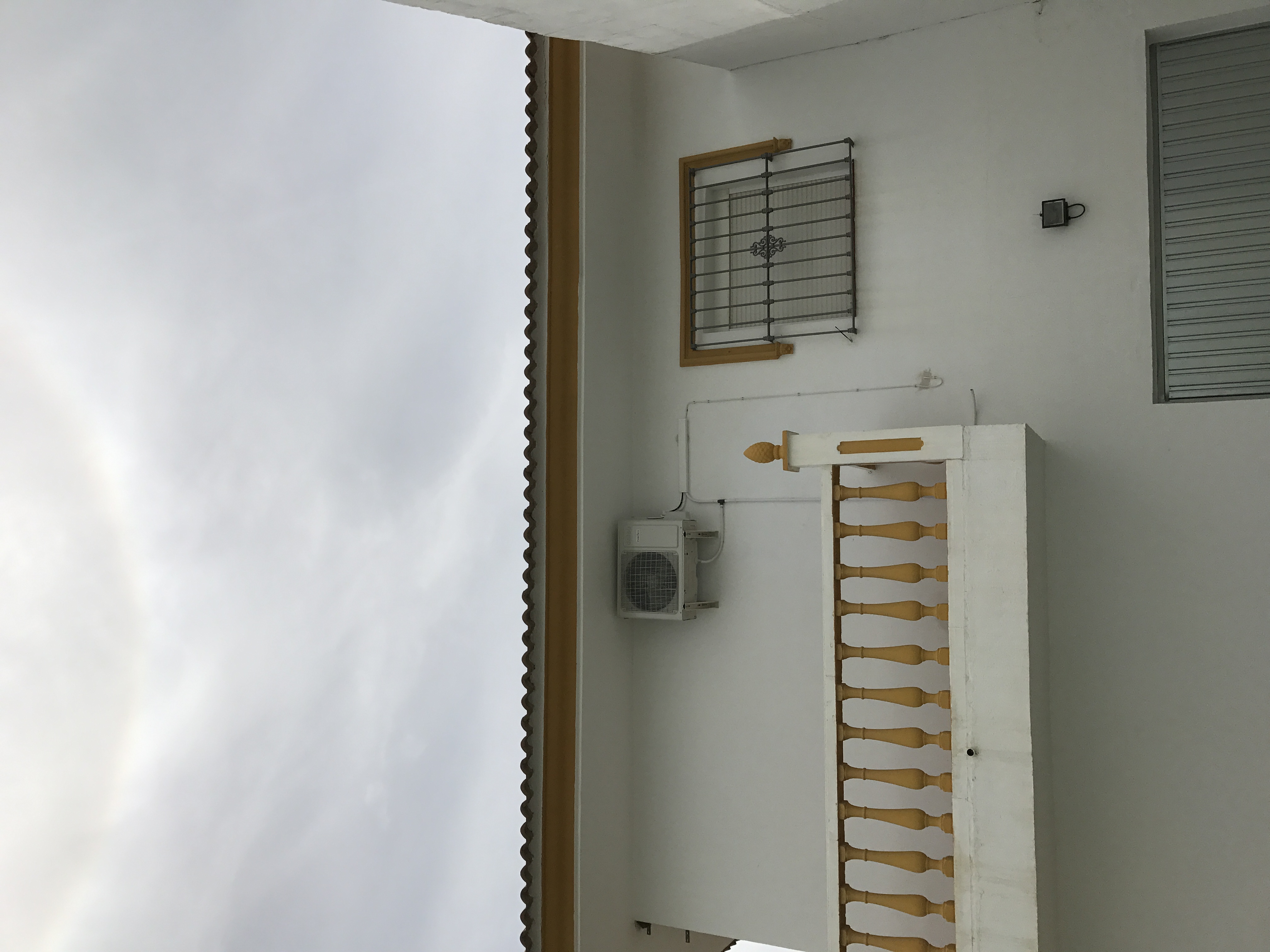 Unidad exterior daitsu