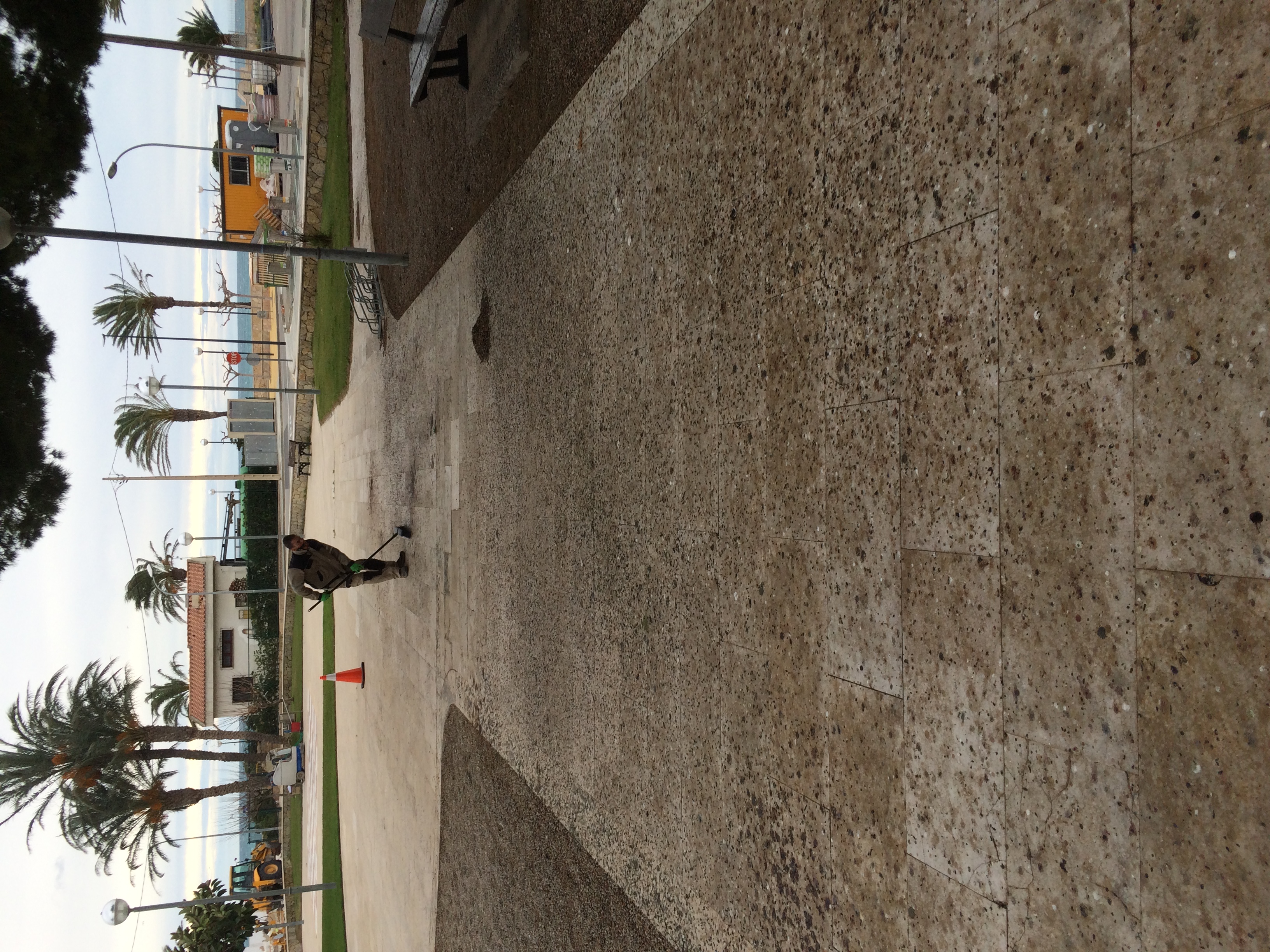 Plaza Hospitalet de l'Infant