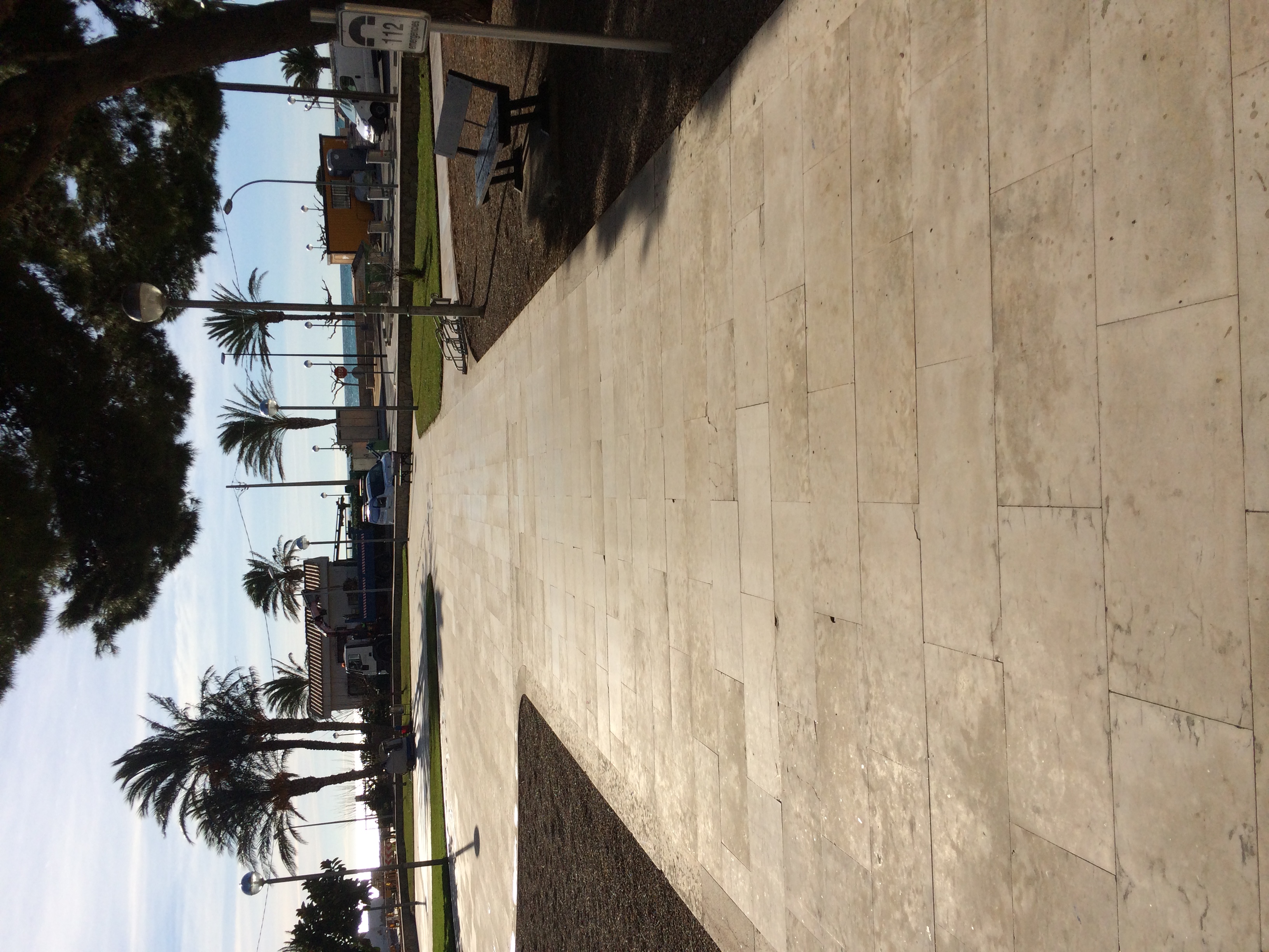 Plaza Hospitalet de l'Infant